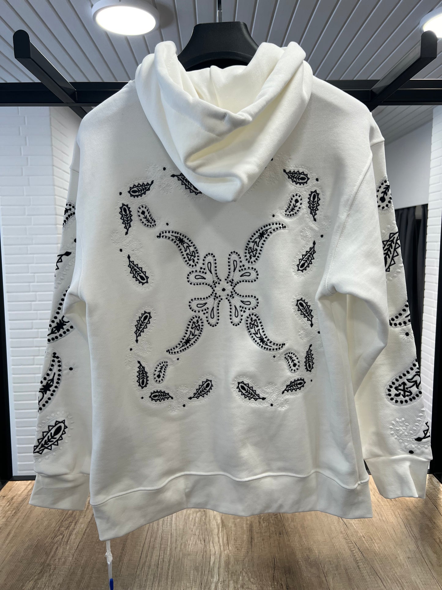 Off White Hoodie SKU-3