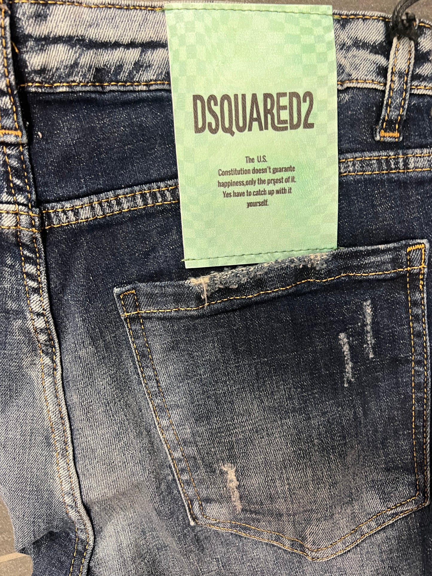 Dsq Jeans SKU-16