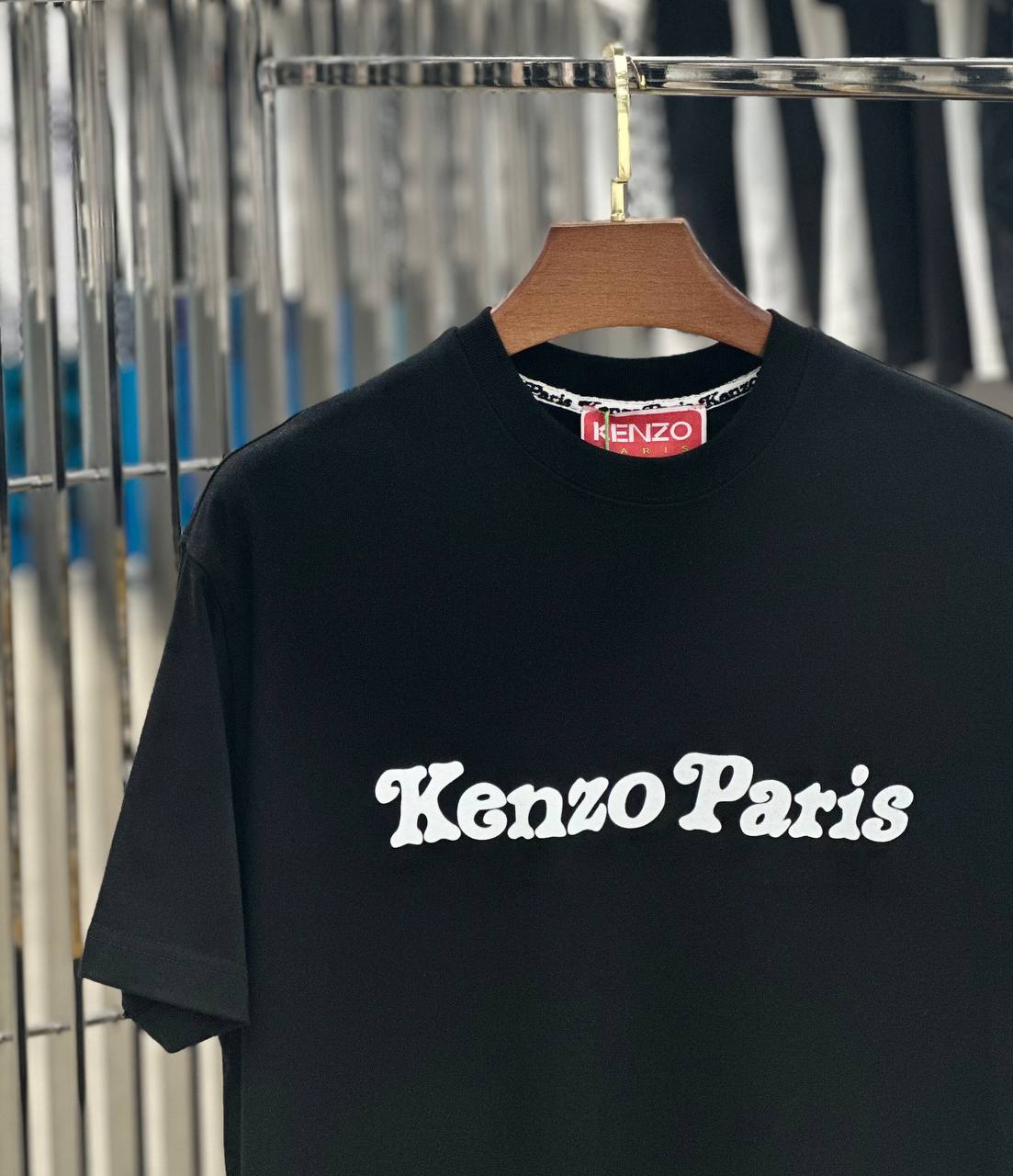 Kenzo Black/White T-shirt