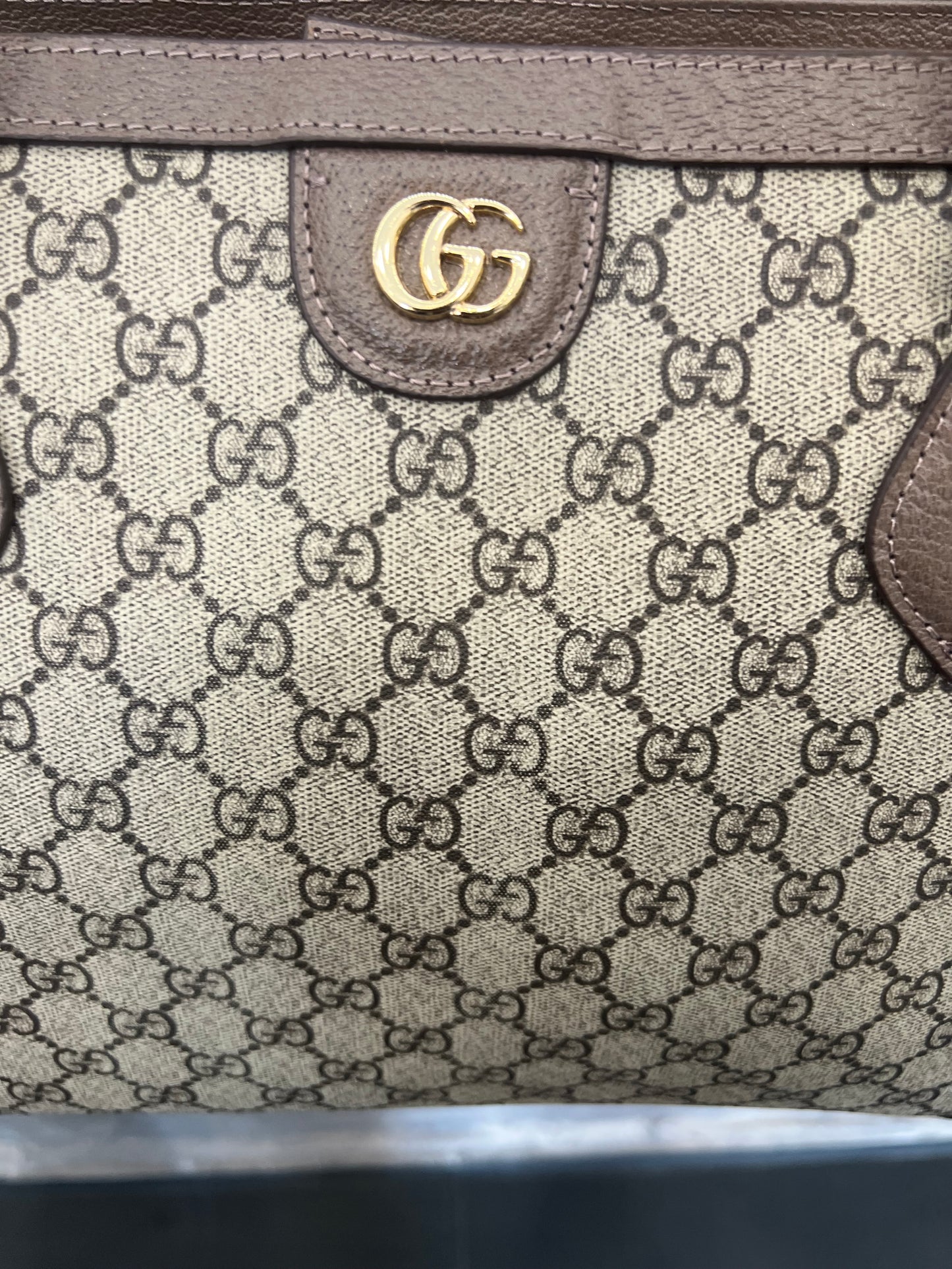 Gucci Ophidia Tote Bag