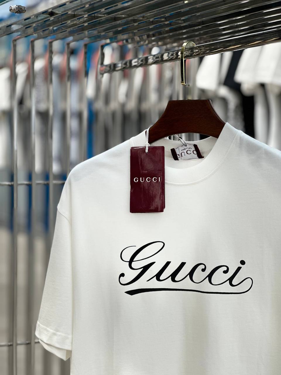 GG White t-shirt
