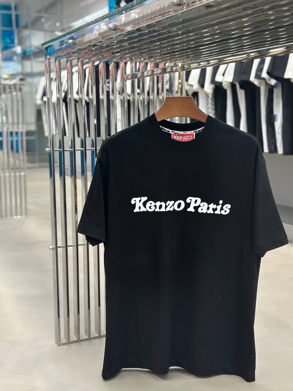 Kenzo Black/White T-shirt