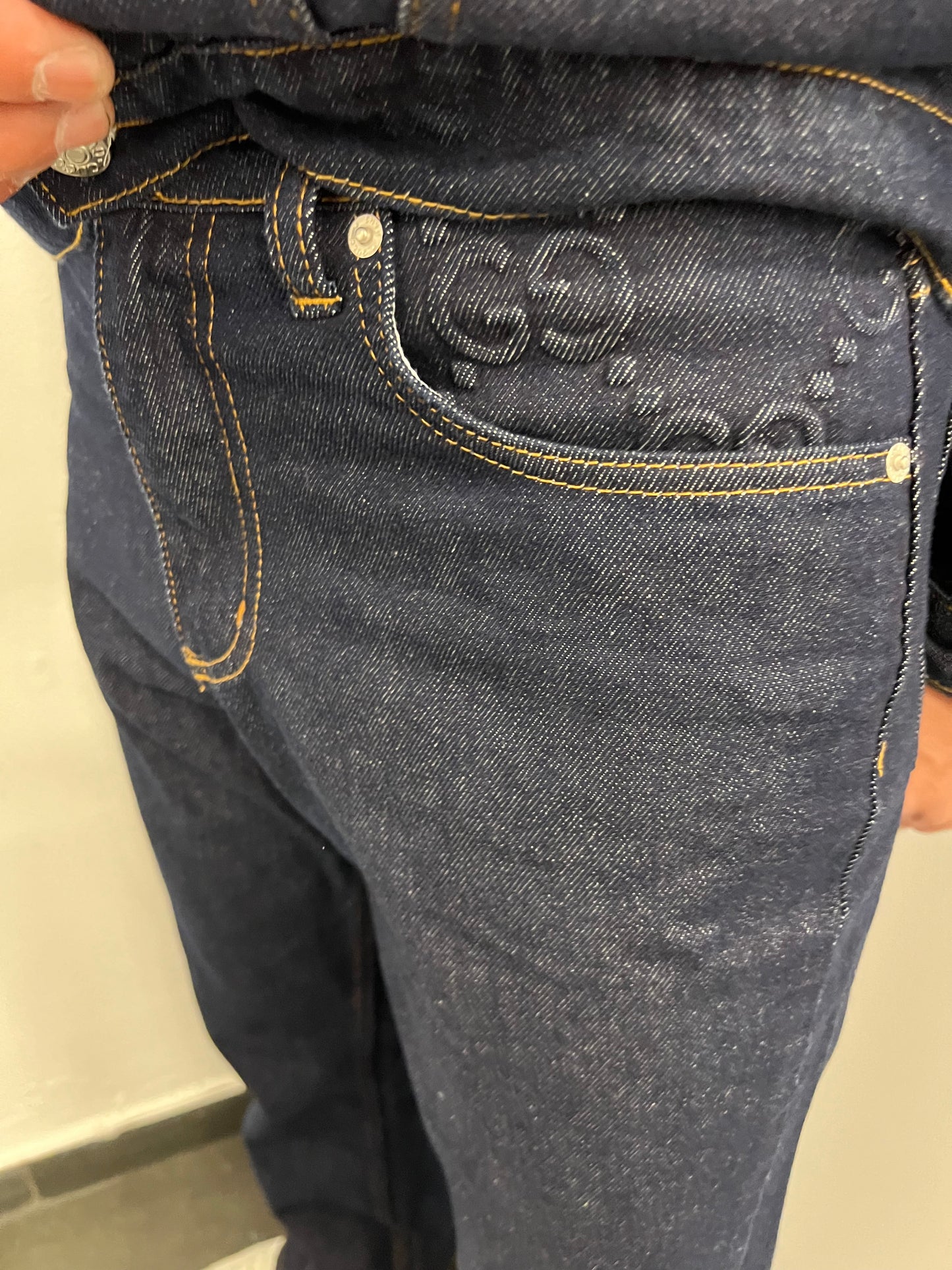 Gucci Denim Set