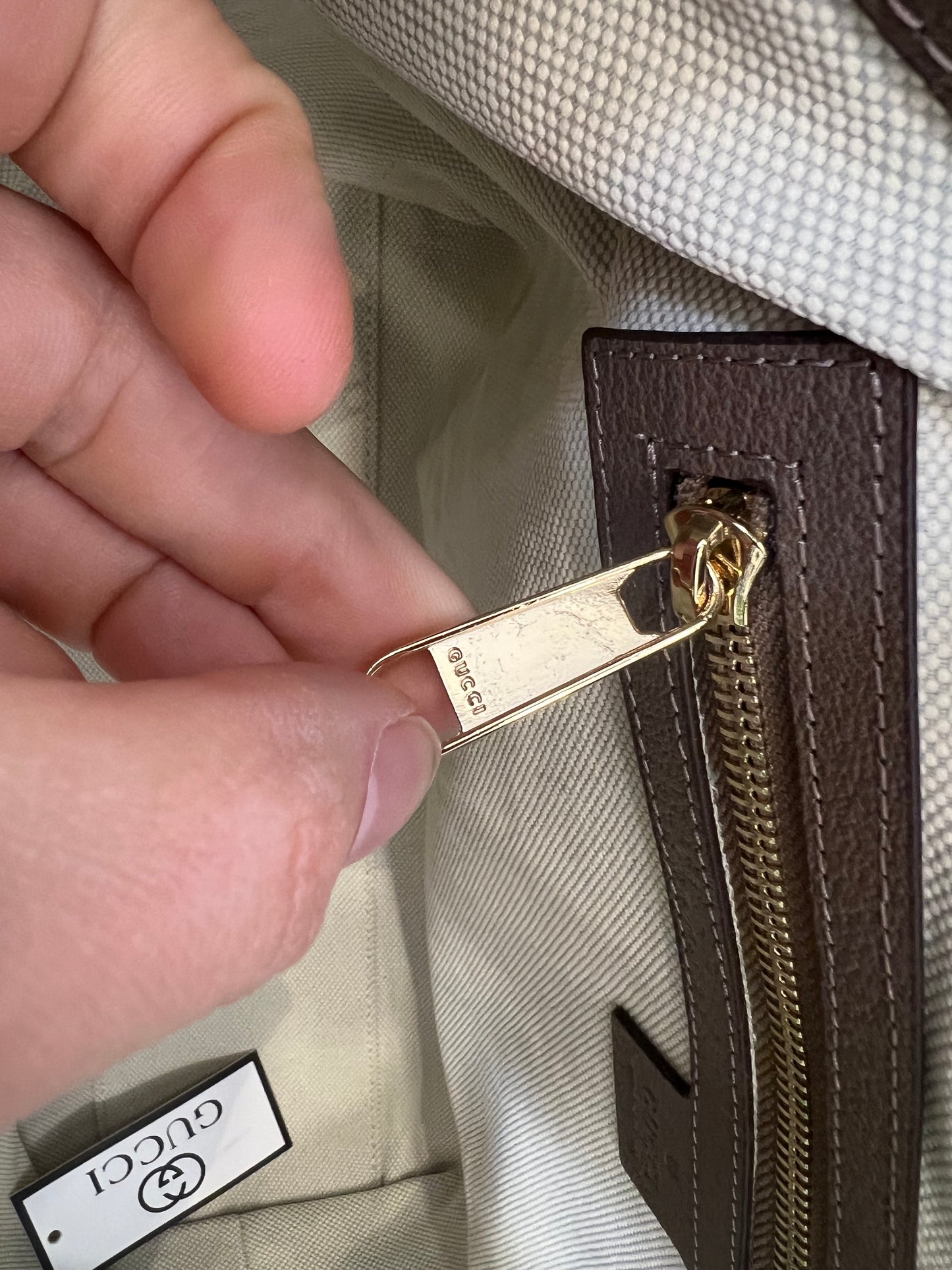 Gucci Ophidia Tote Bag