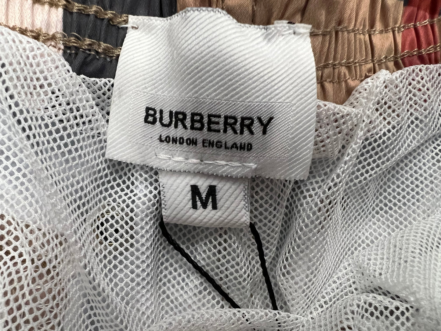 Burberry Swim Shorts