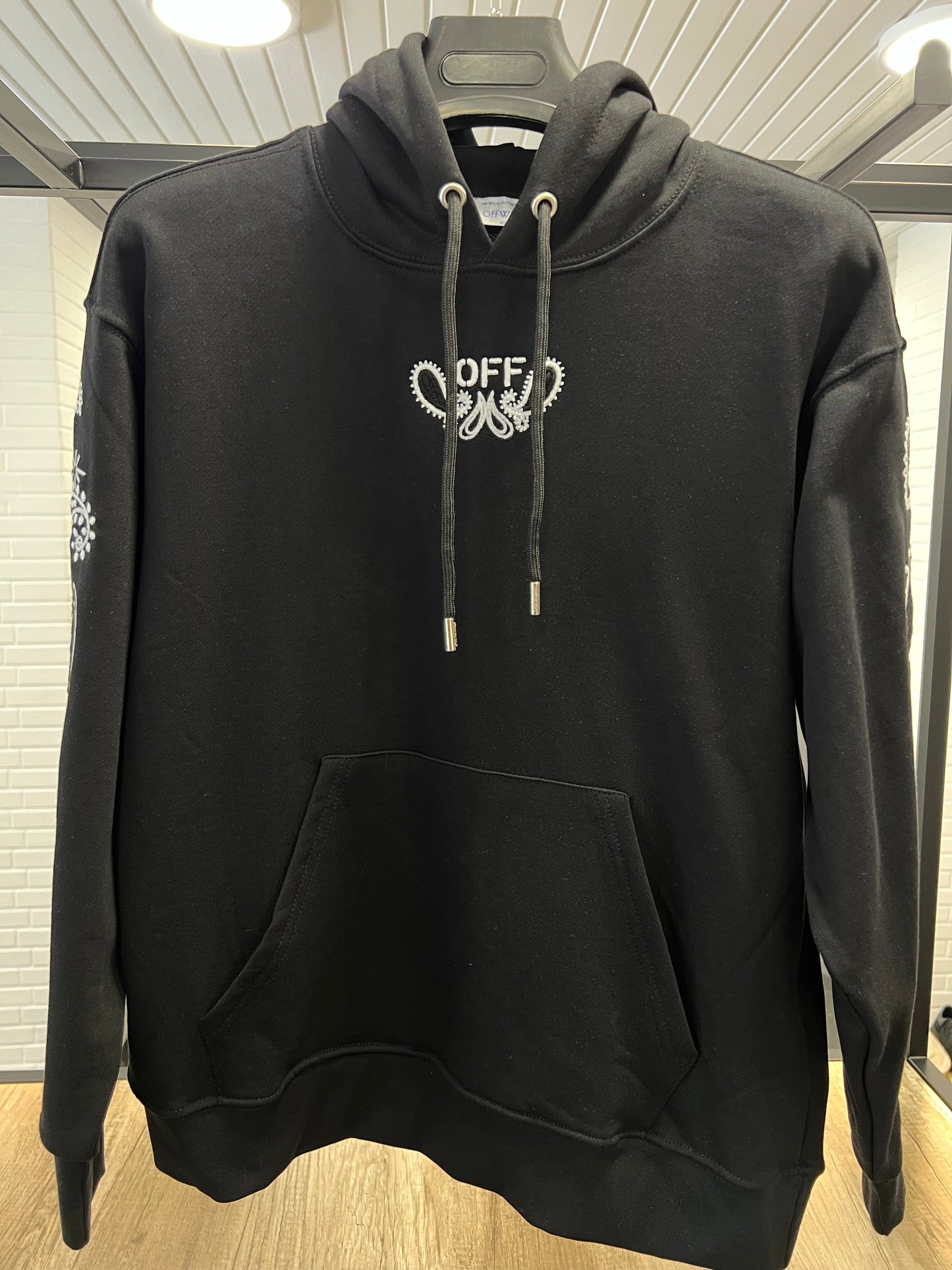 Off White Hoodie SKU-3