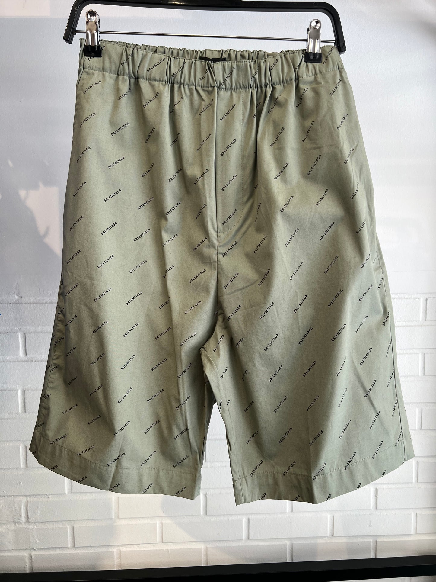 Balenciaga Khaki Set