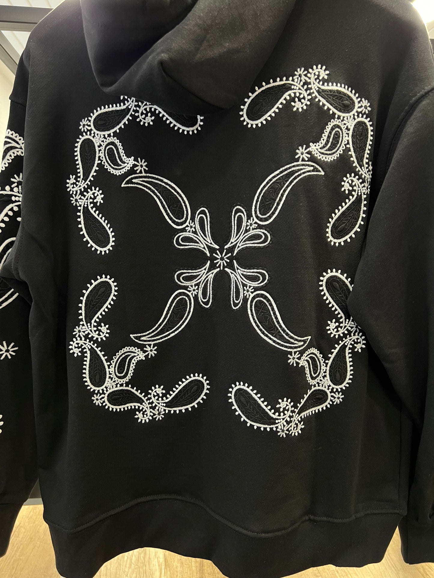 Off White Hoodie SKU-3