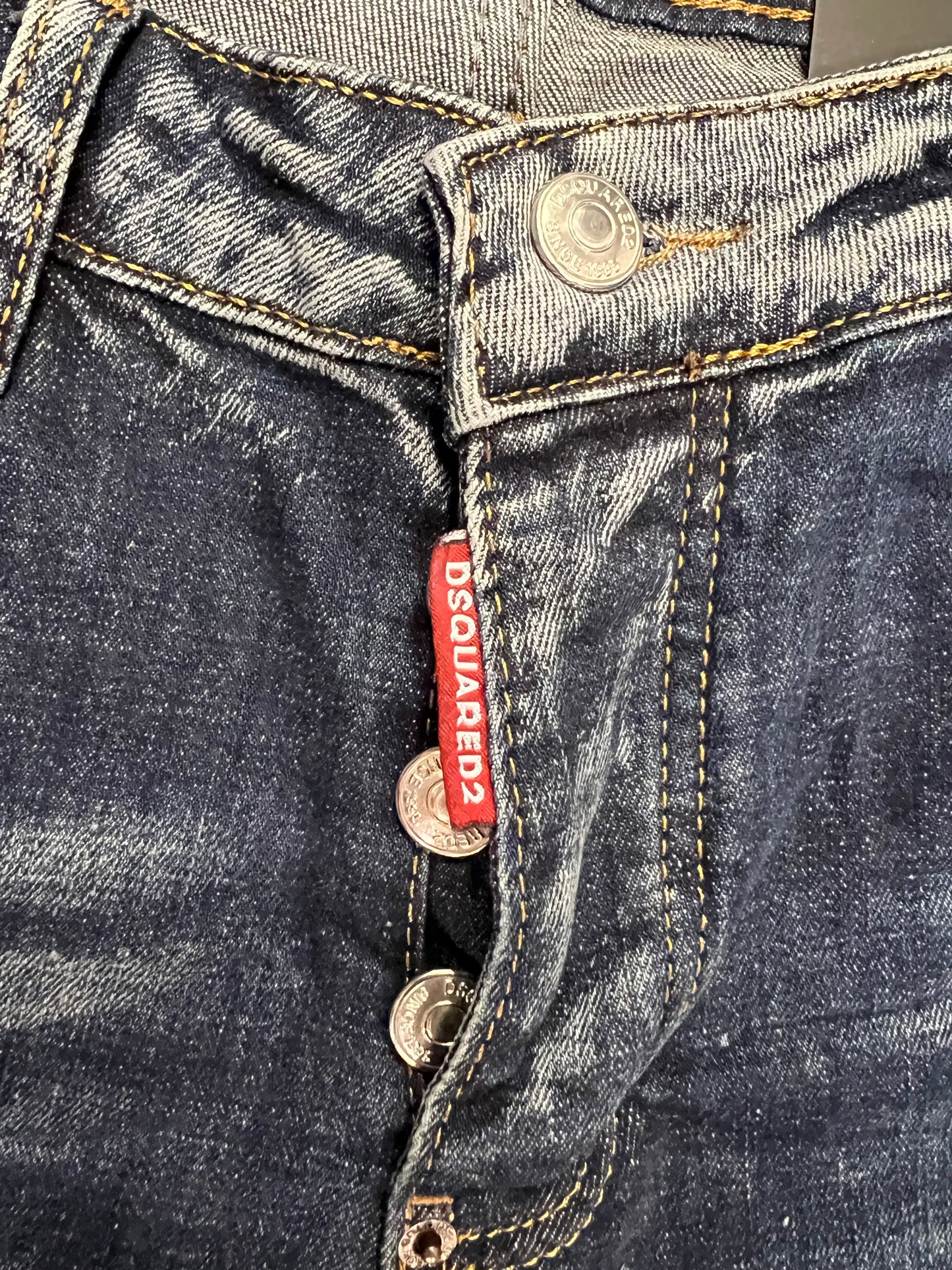 Dsq Jeans SKU-16