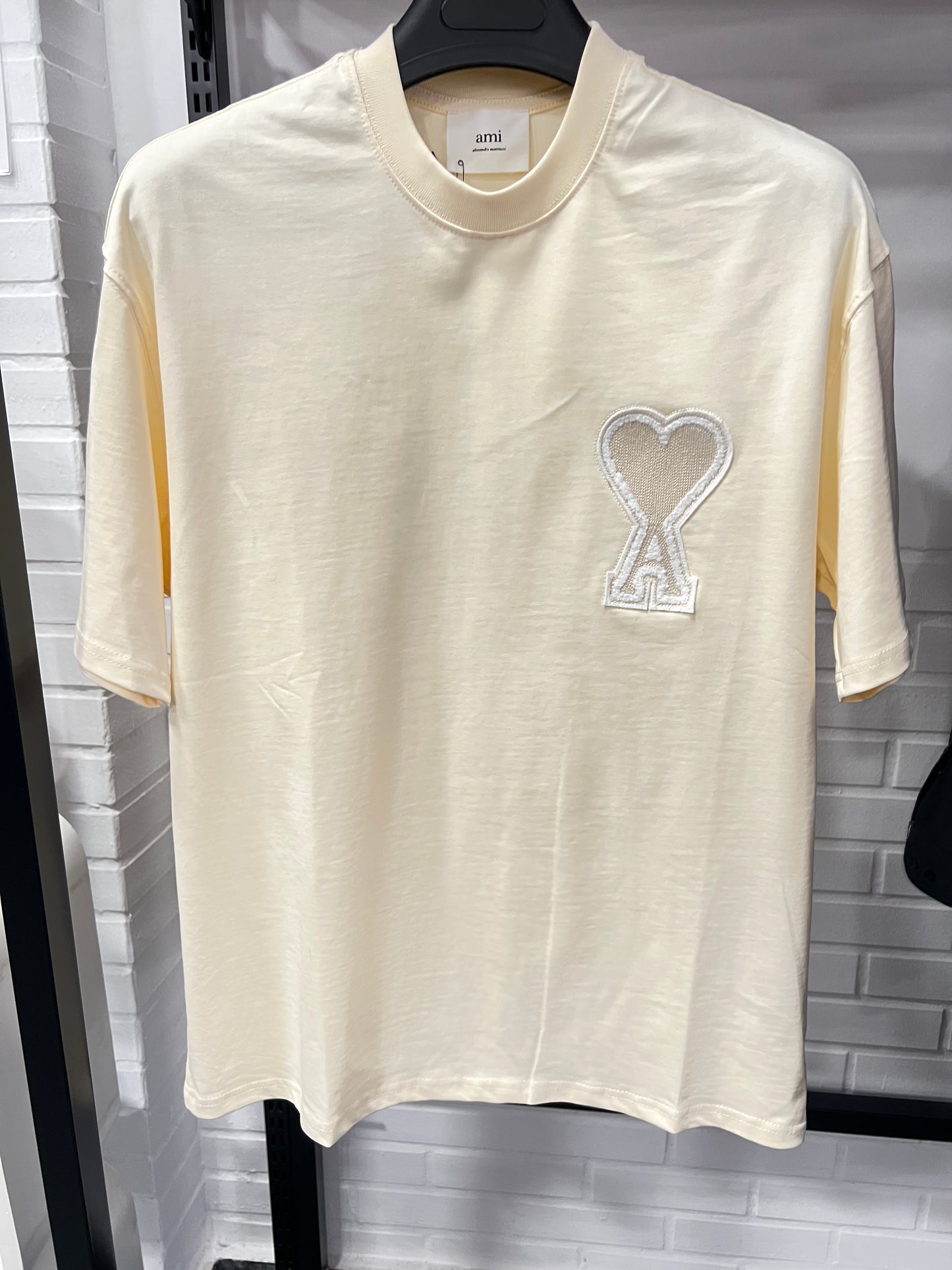 Ami Beige T-shirt