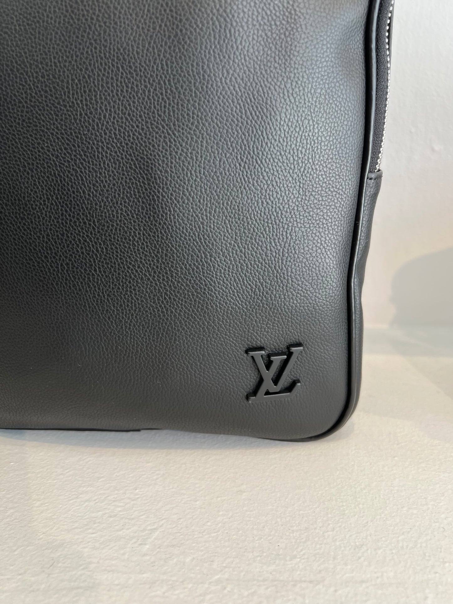 Lv Michael Black Backpack