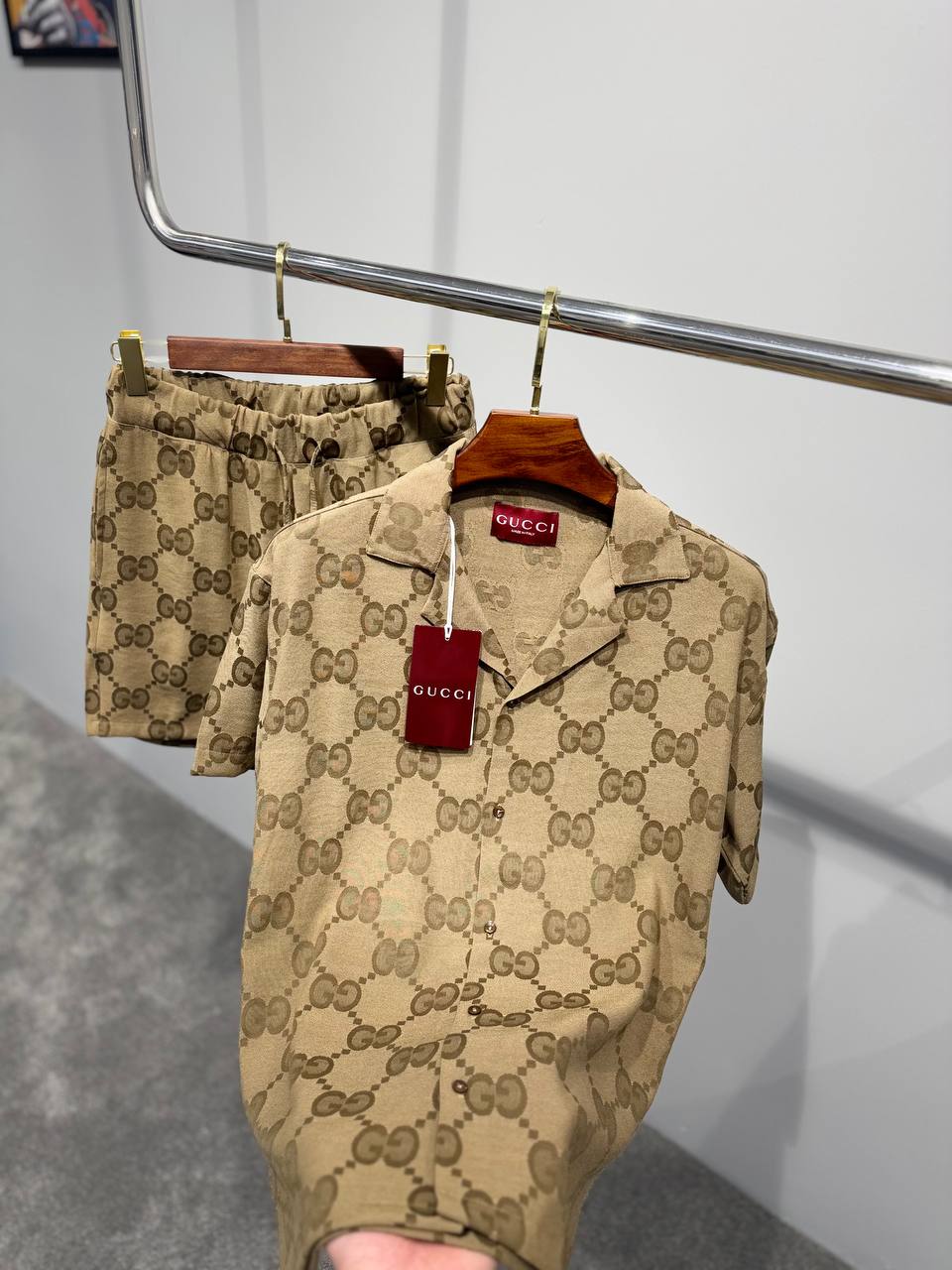 GG Beige Set