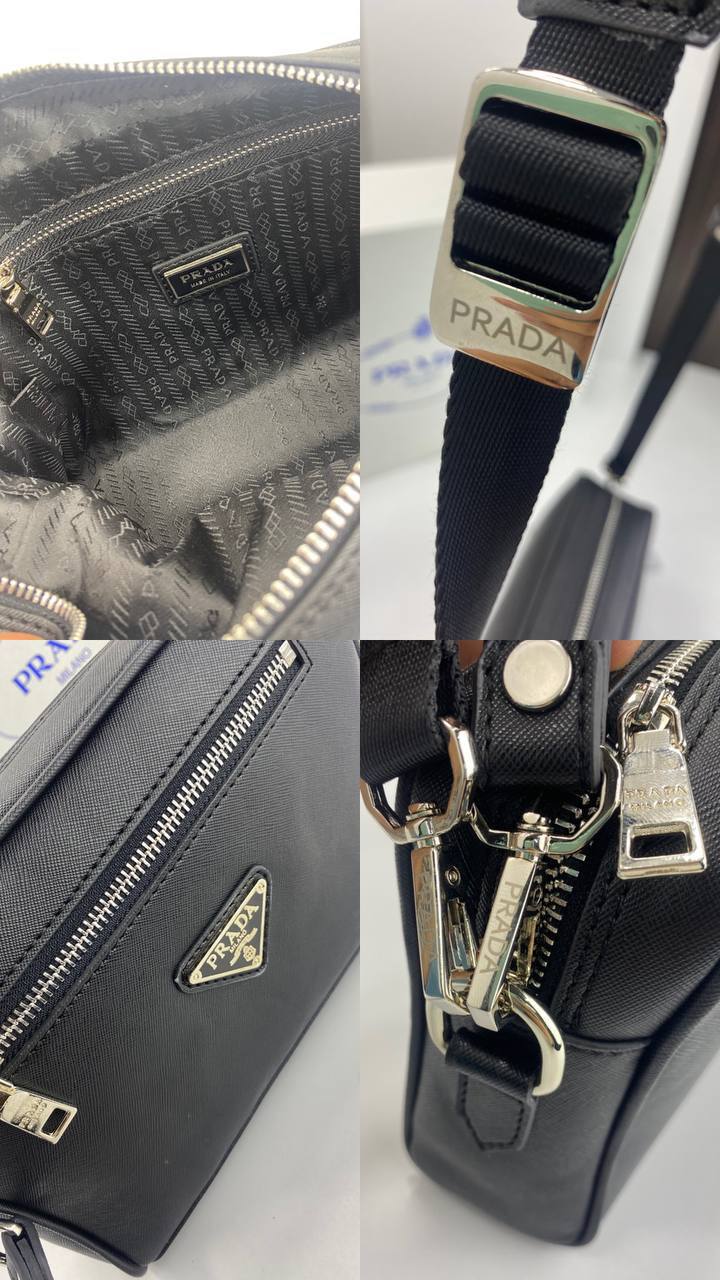 Prada Messenger Bag SKU-1