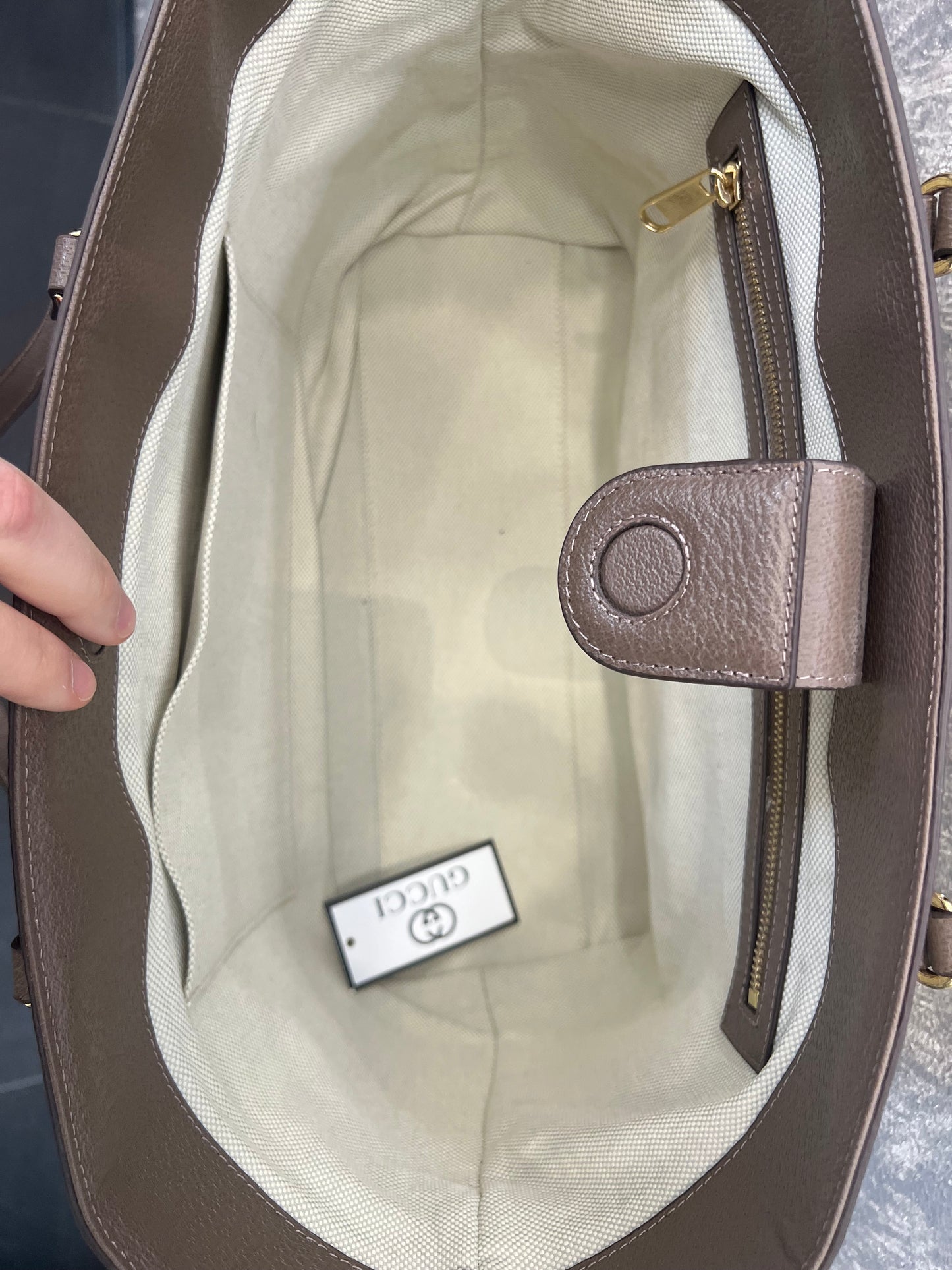 Gucci Ophidia Tote Bag