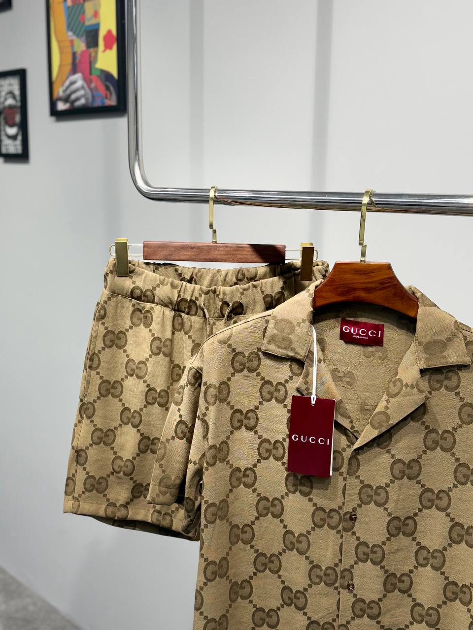 GG Beige Set