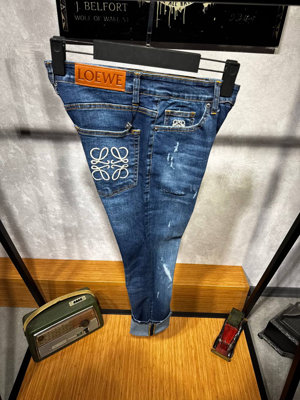 Loewe Jeans