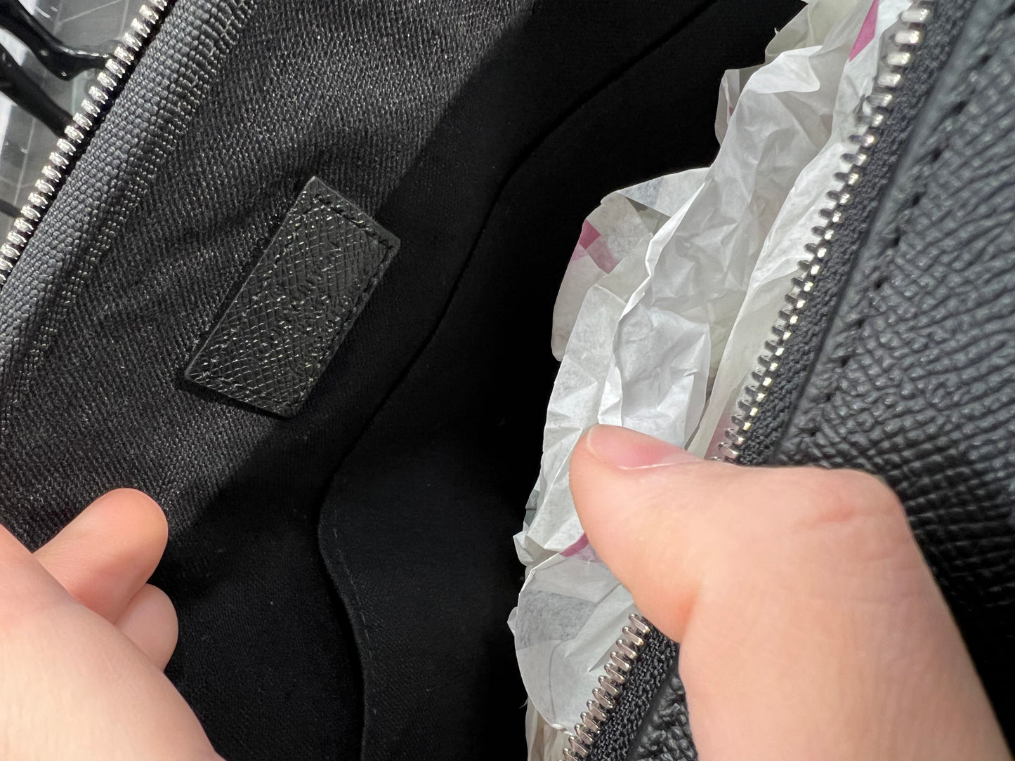 Lv Avenue Backpack