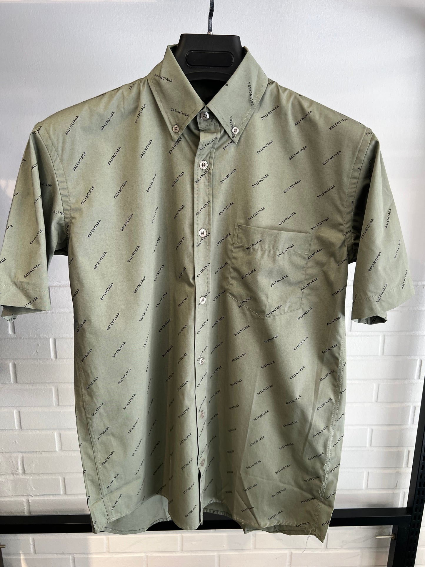 Balenciaga Khaki Set