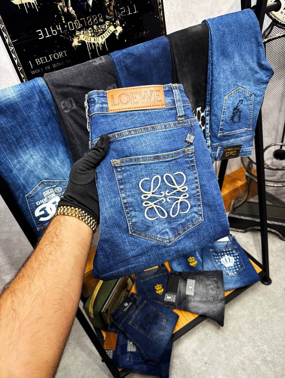 Loewe Jeans