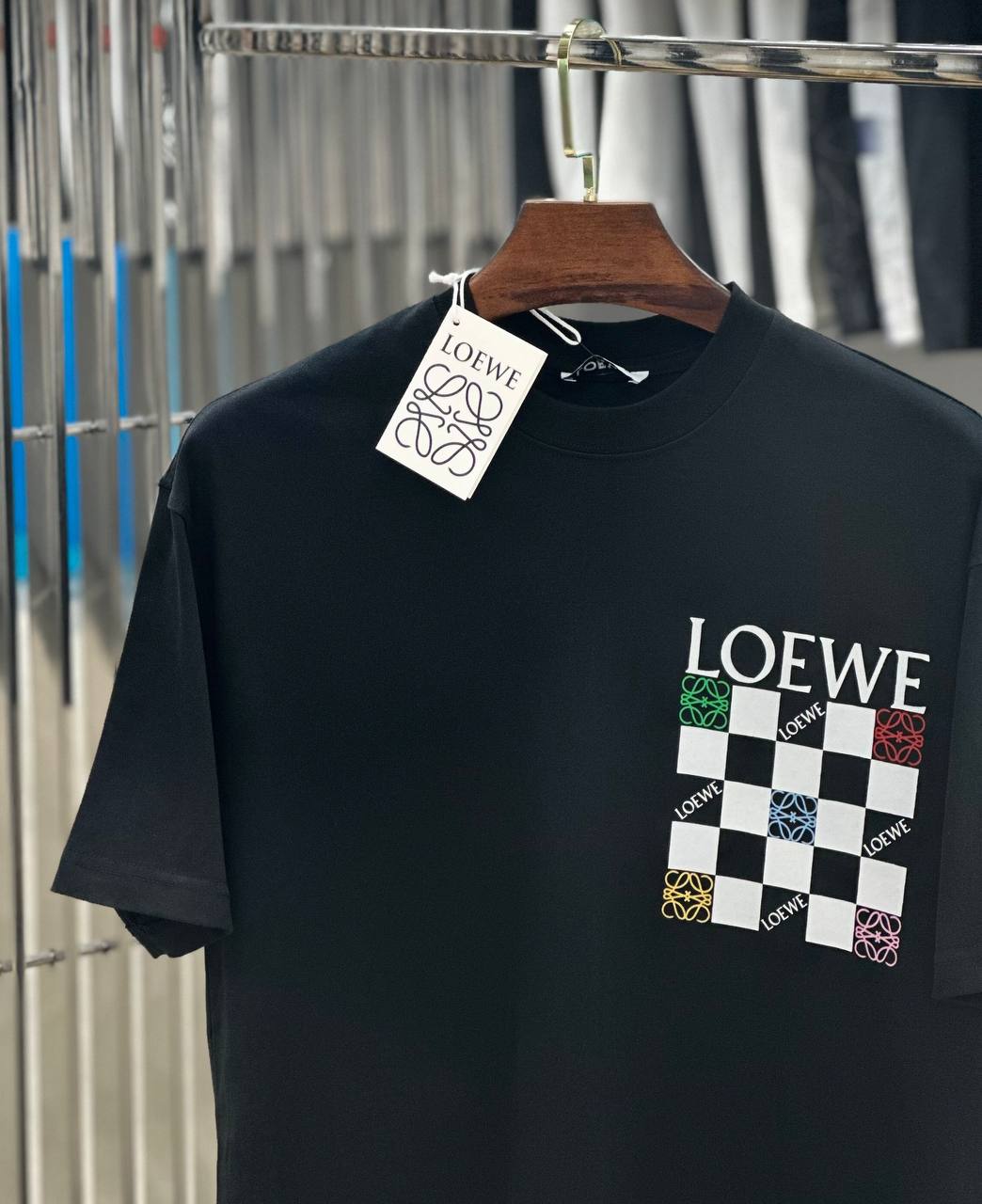 Loewe Black/White T-shirt