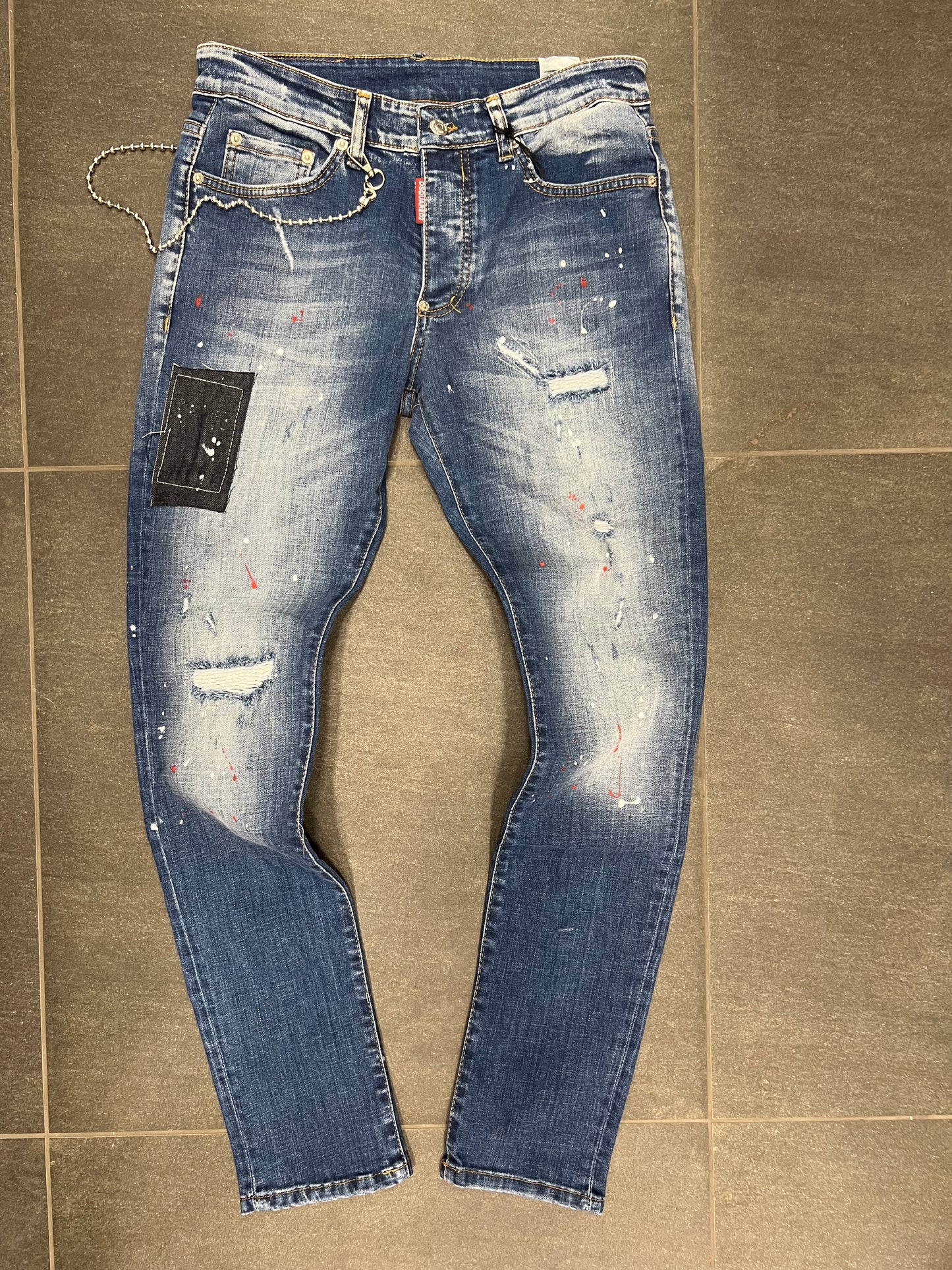 Dsq Jeans SKU-17