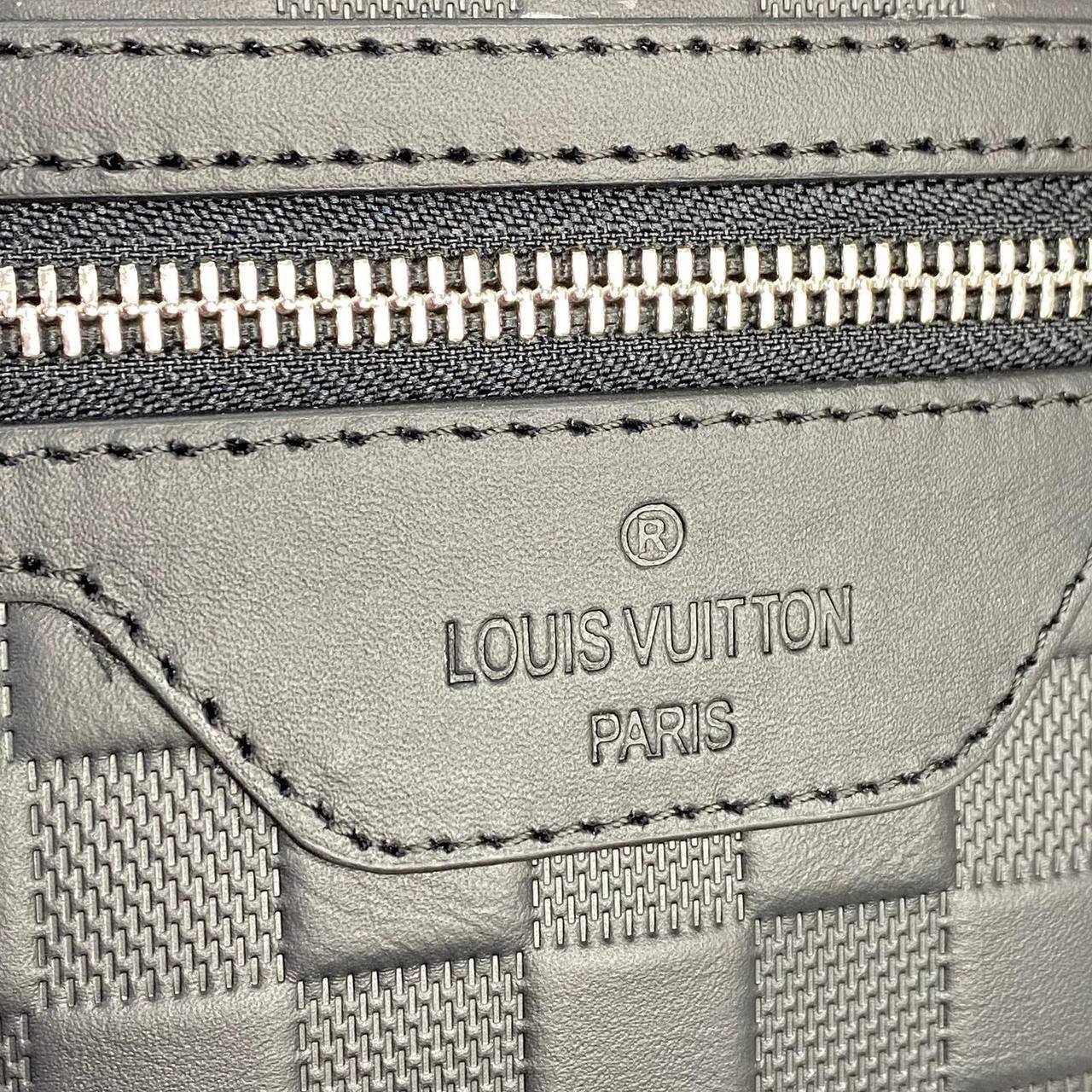 Lv Michael Black Damier Backpack Nv2 Premium
