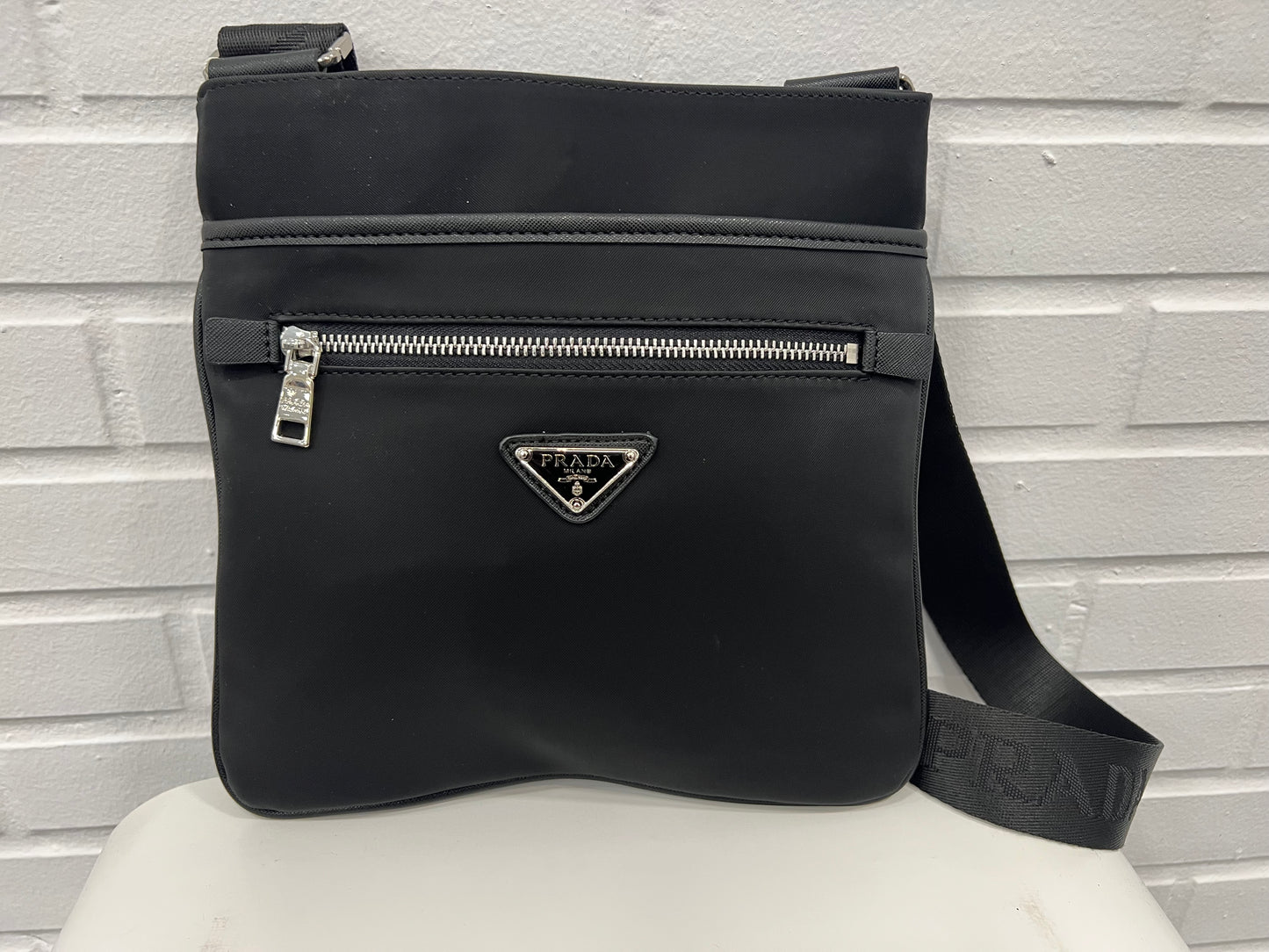 Prada Messenger Bag
