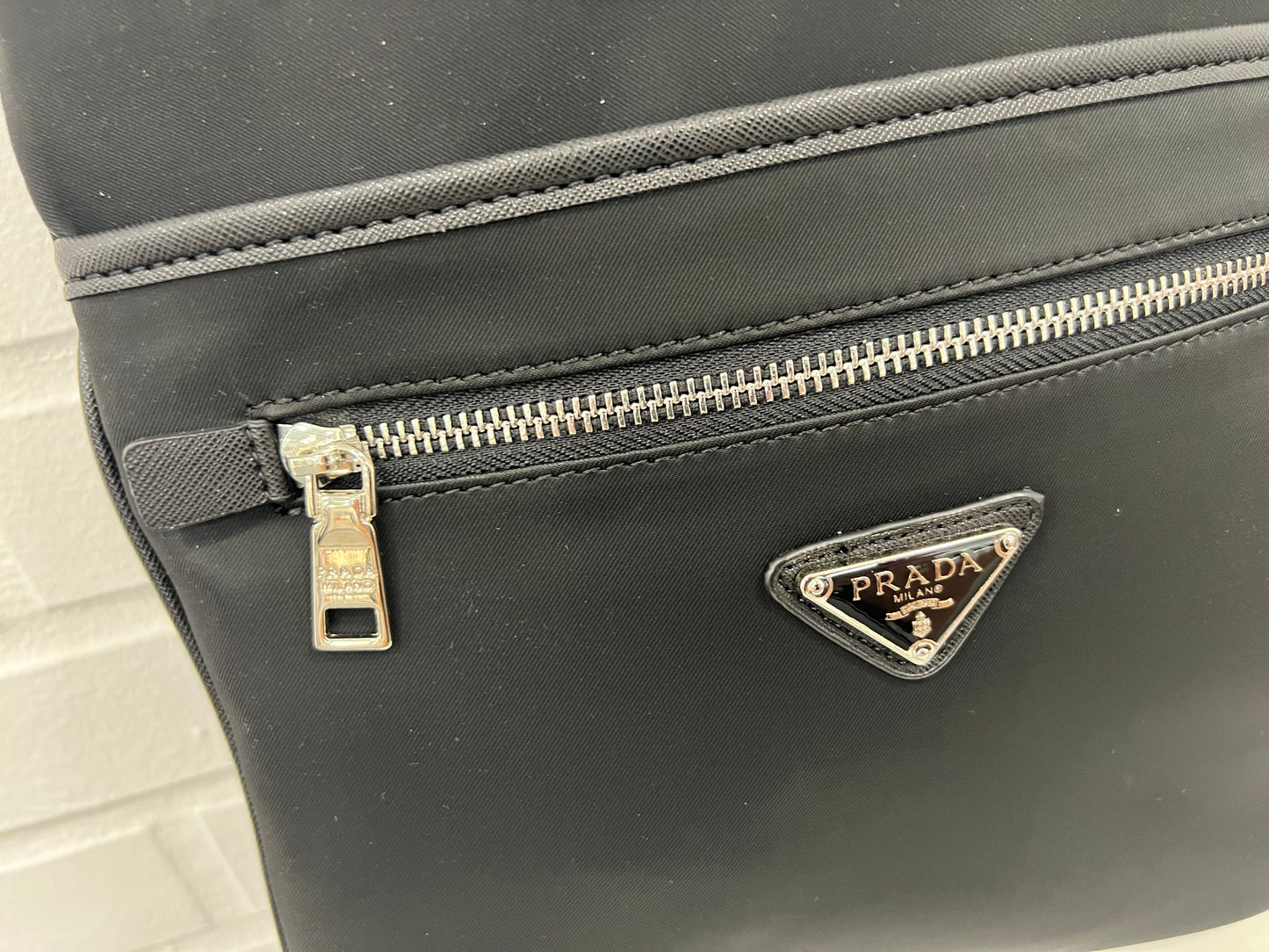 Prada Messenger Bag