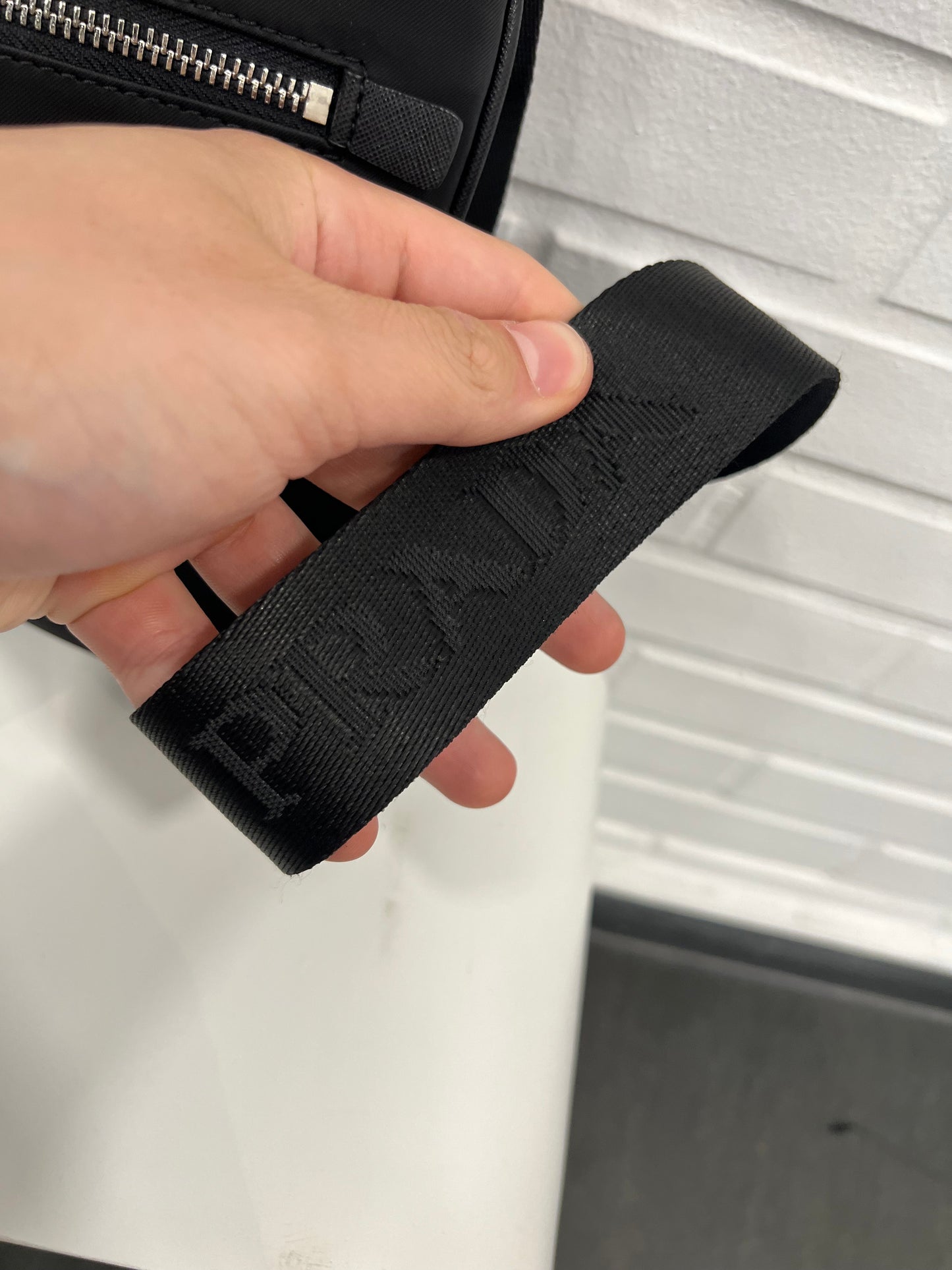 Prada Messenger Bag