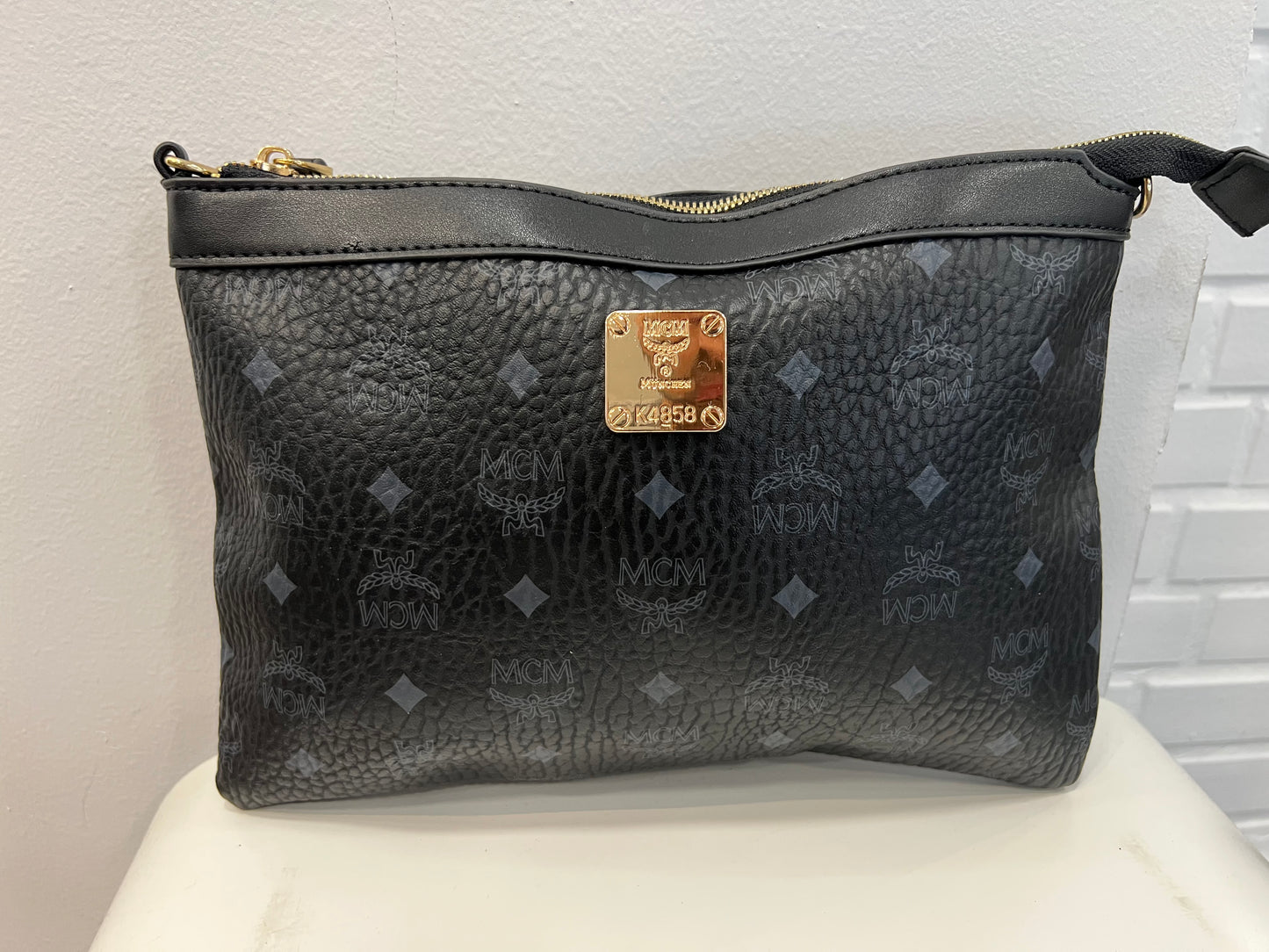 Mcm Set Black