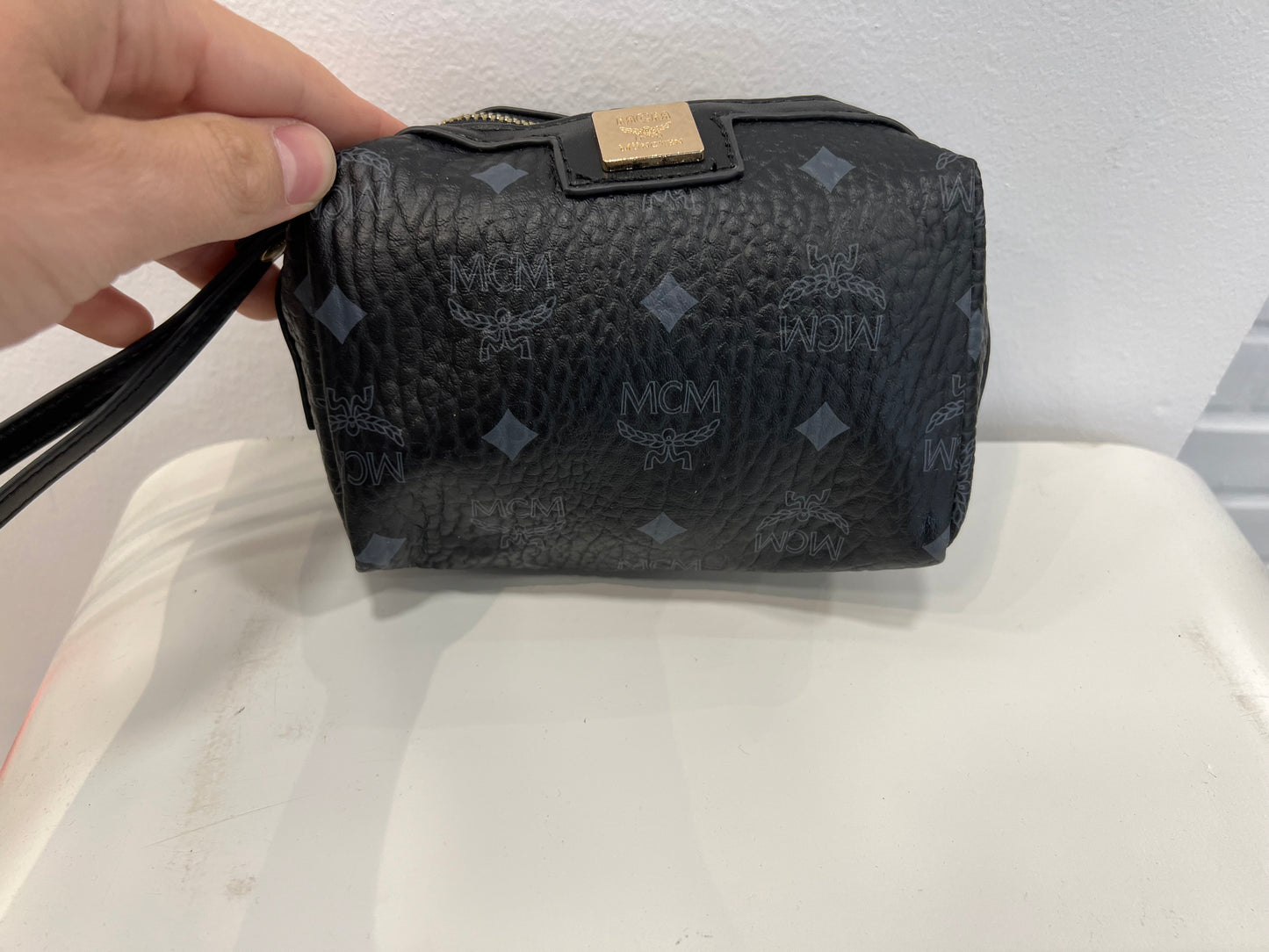 Mcm Set Black