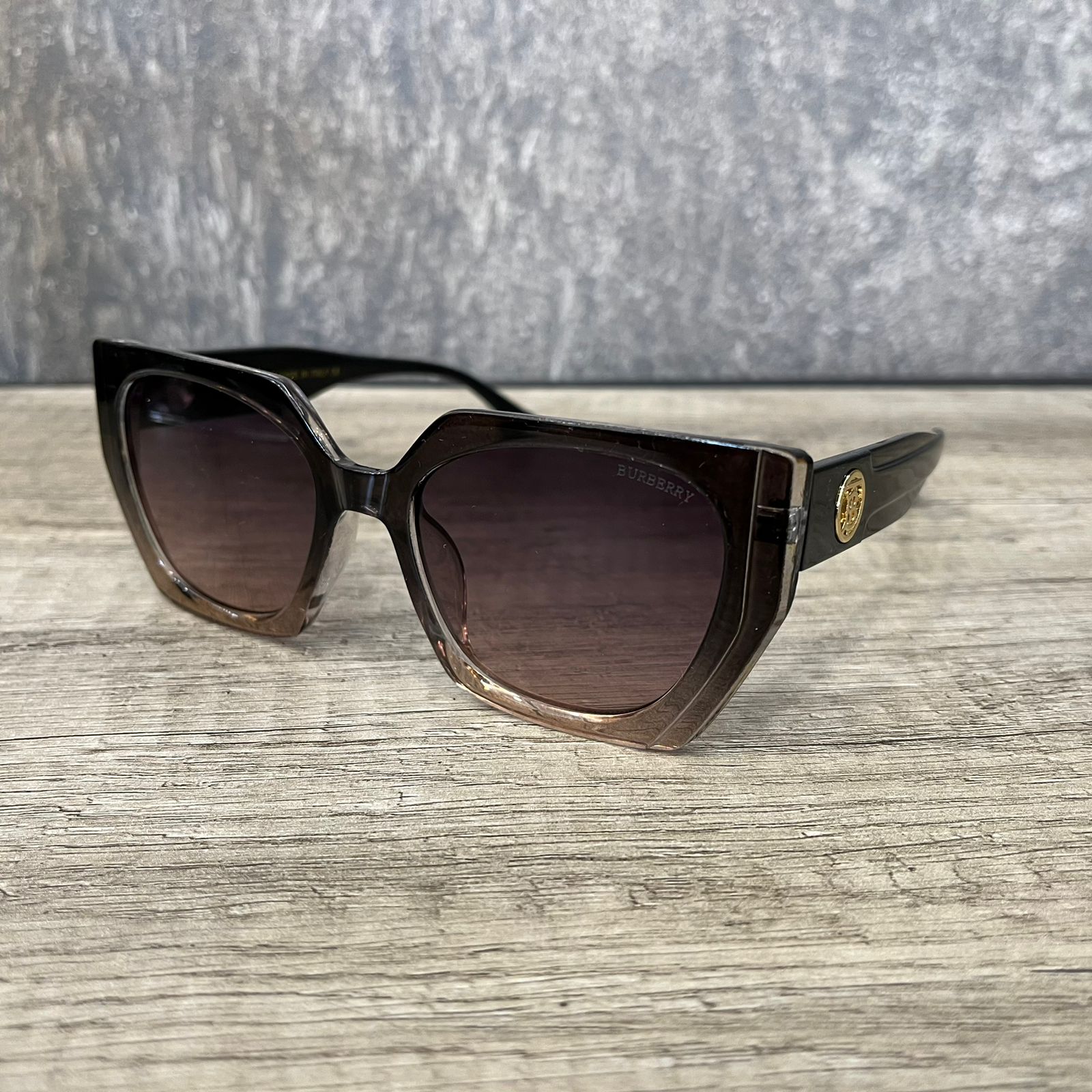 Burberry TB Brown Sunglasses