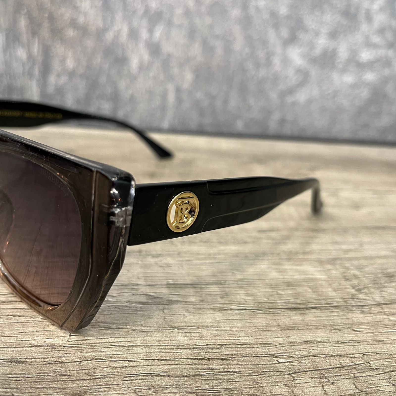 Burberry TB Brown Sunglasses
