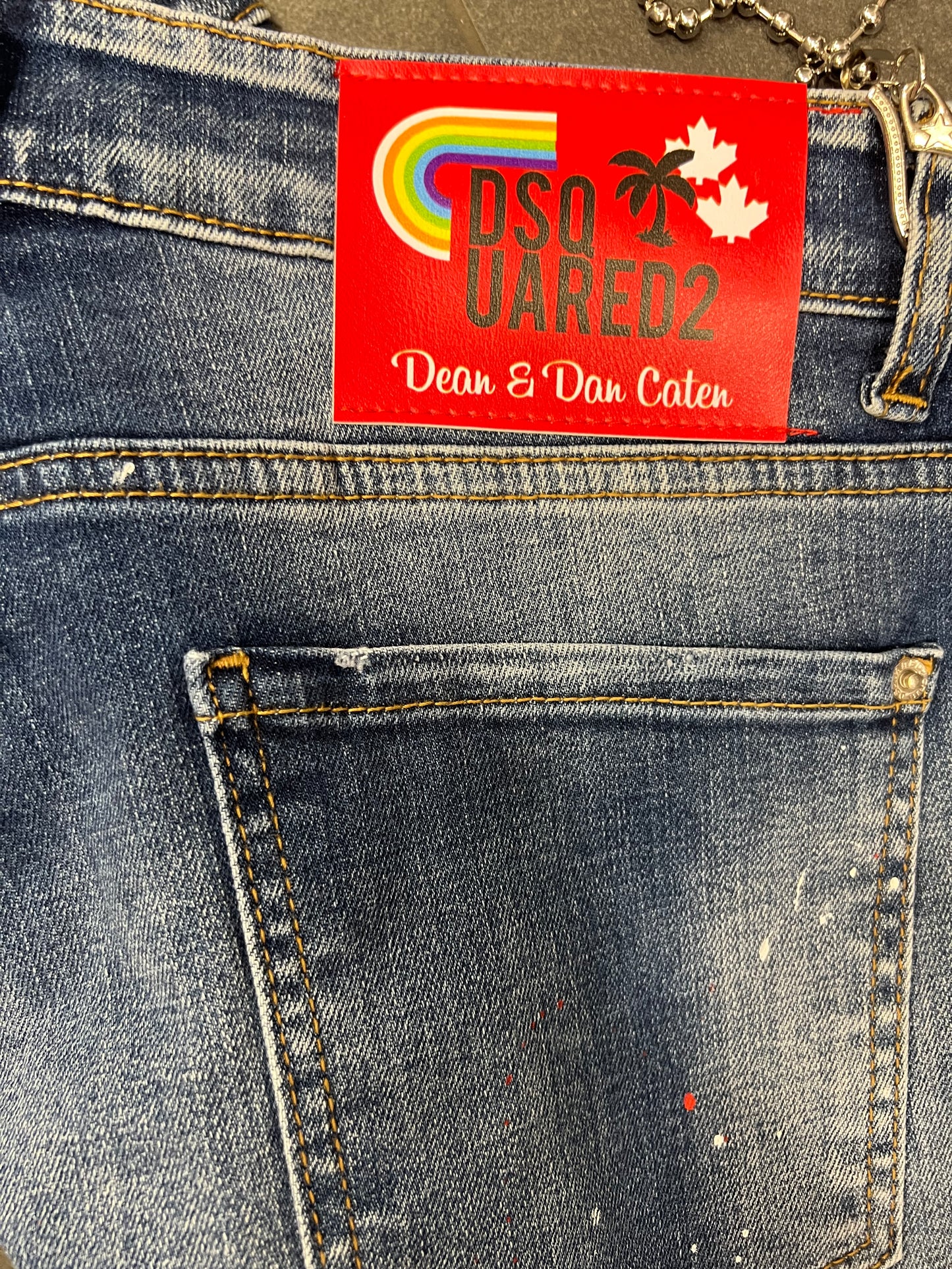 Dsq Jeans SKU-17