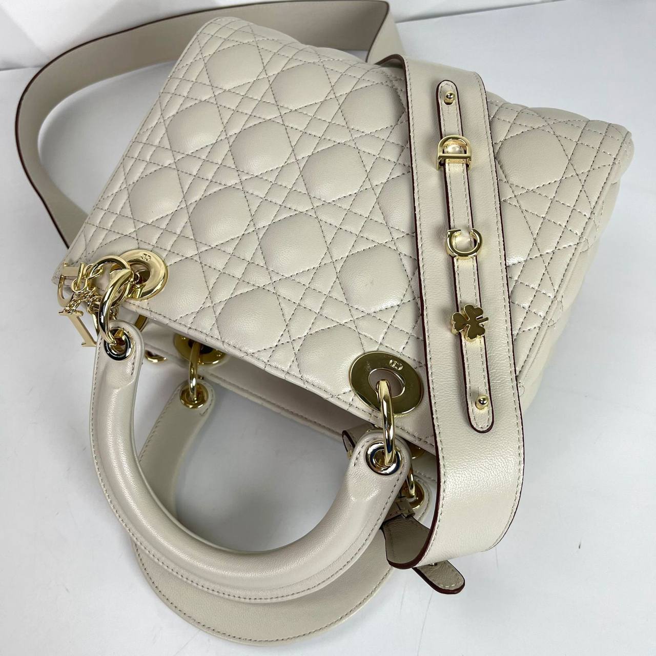 Dior Lady Beige