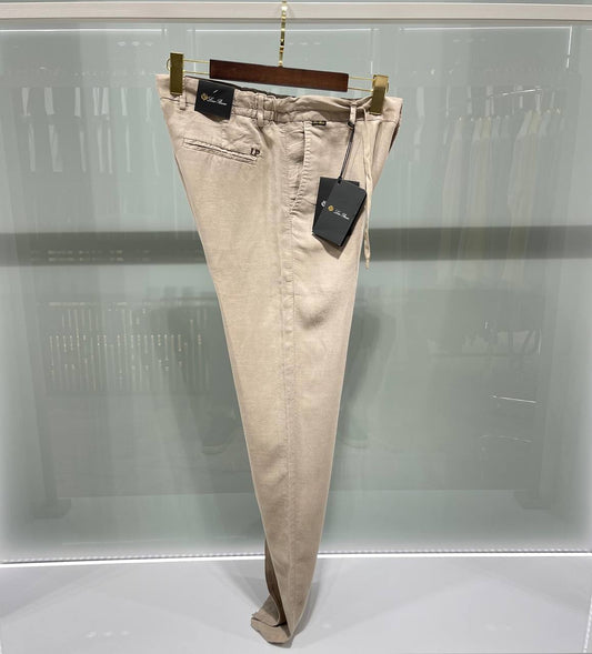 Loro Piana Beige Trousers