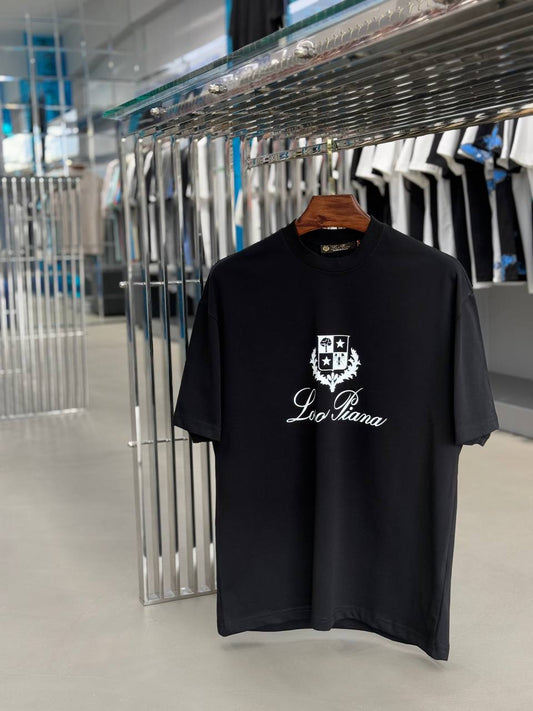 Loro Piana Black T-shirt