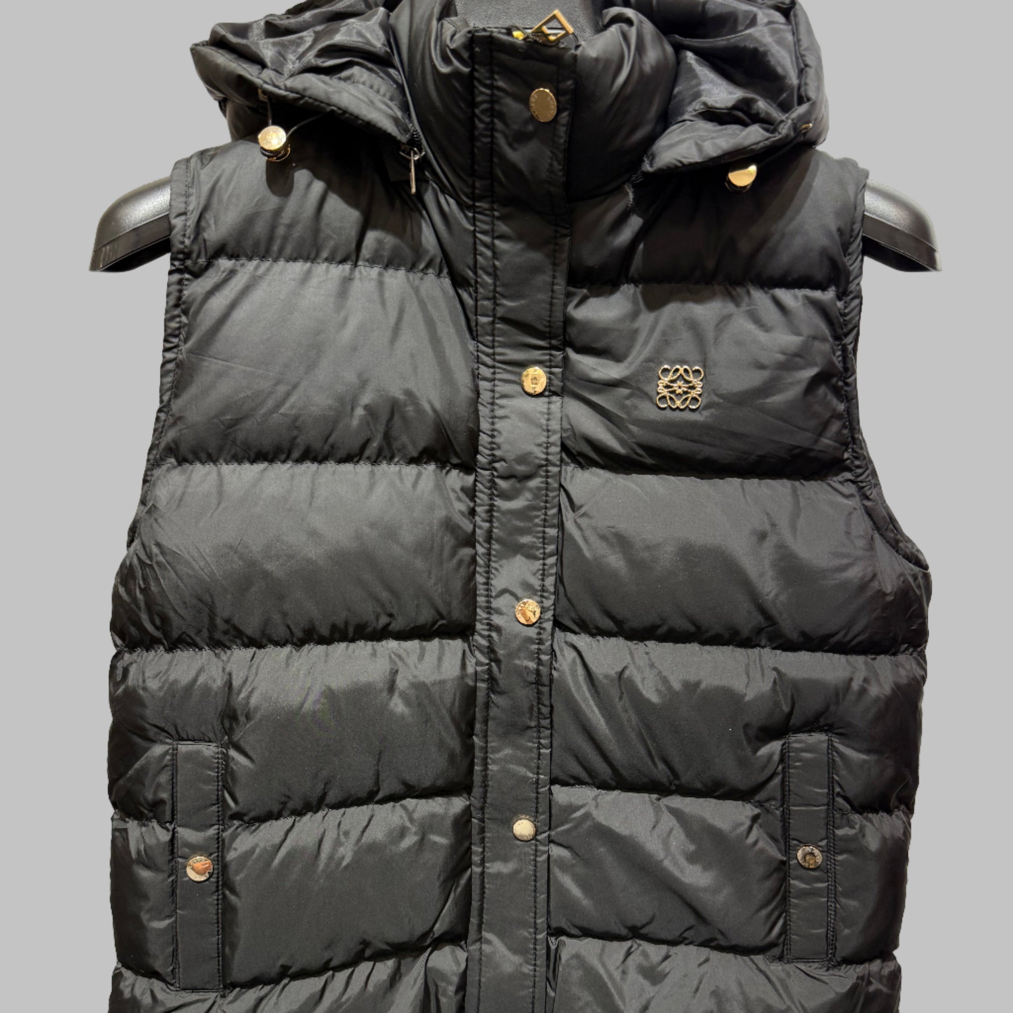 Loewe Black Vest