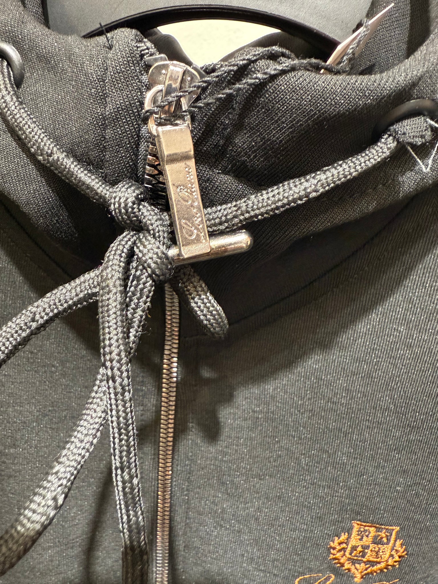 Loro Piana Black Tracksuit