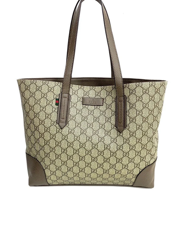 GG Supreme Monogram 3 piece set