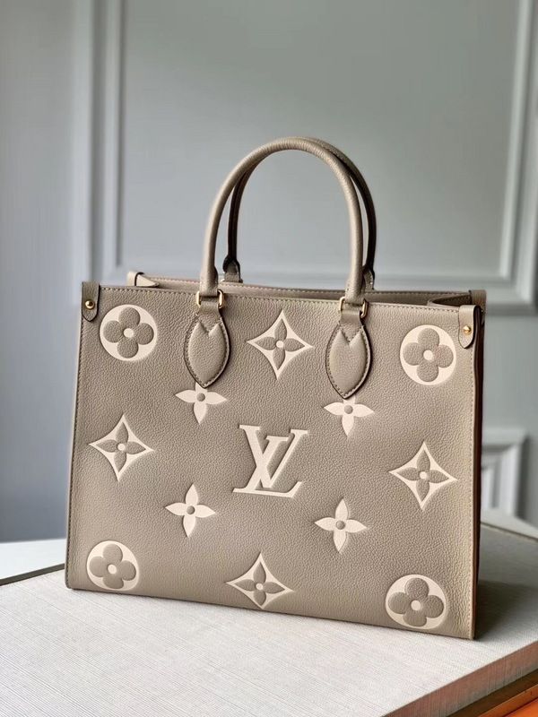 Lv On The Go Mm Bicolor Turtledove