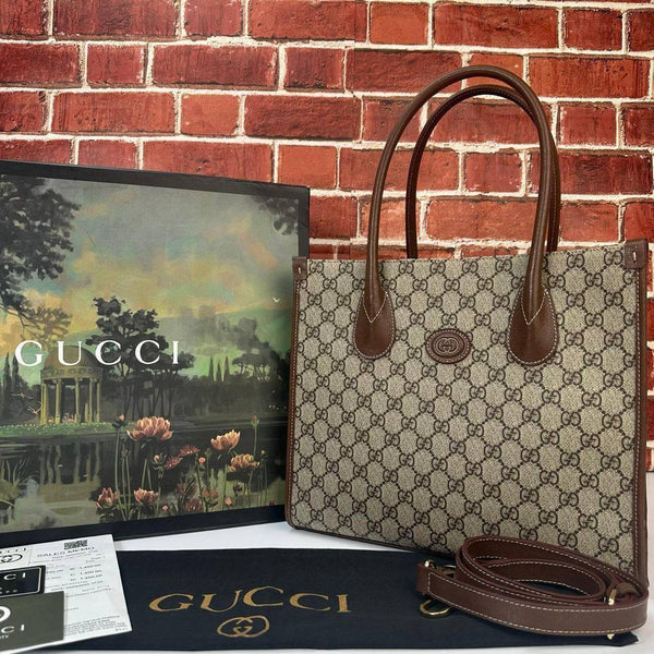 GG Tote Bag