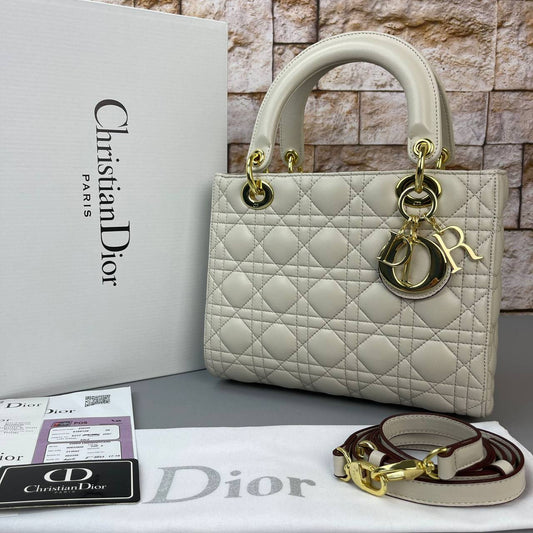 Dior Lady Beige