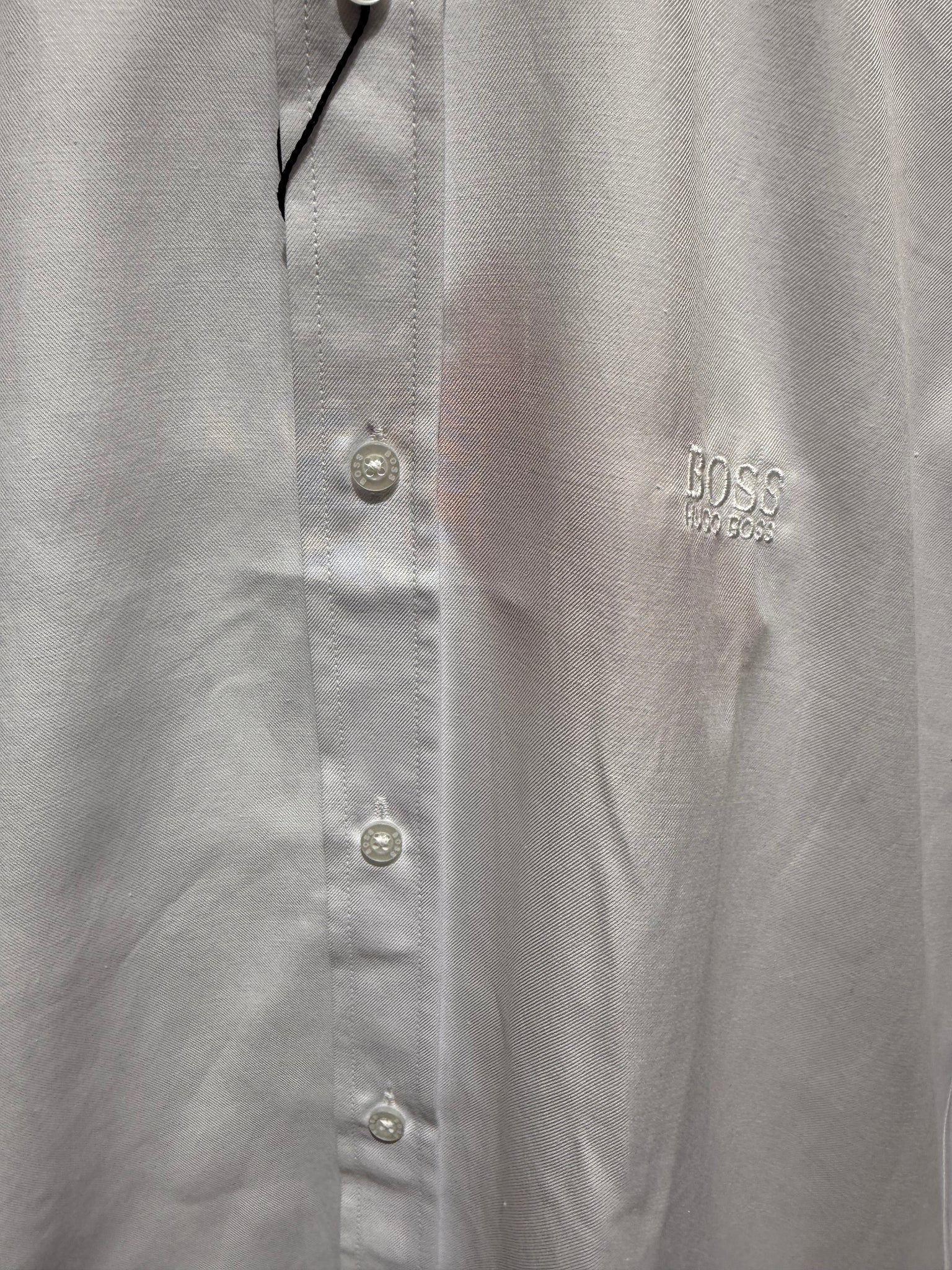 Hugo Boss White Shirt