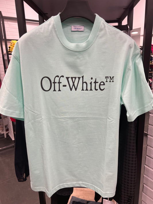 Off-White Mint T-shirt