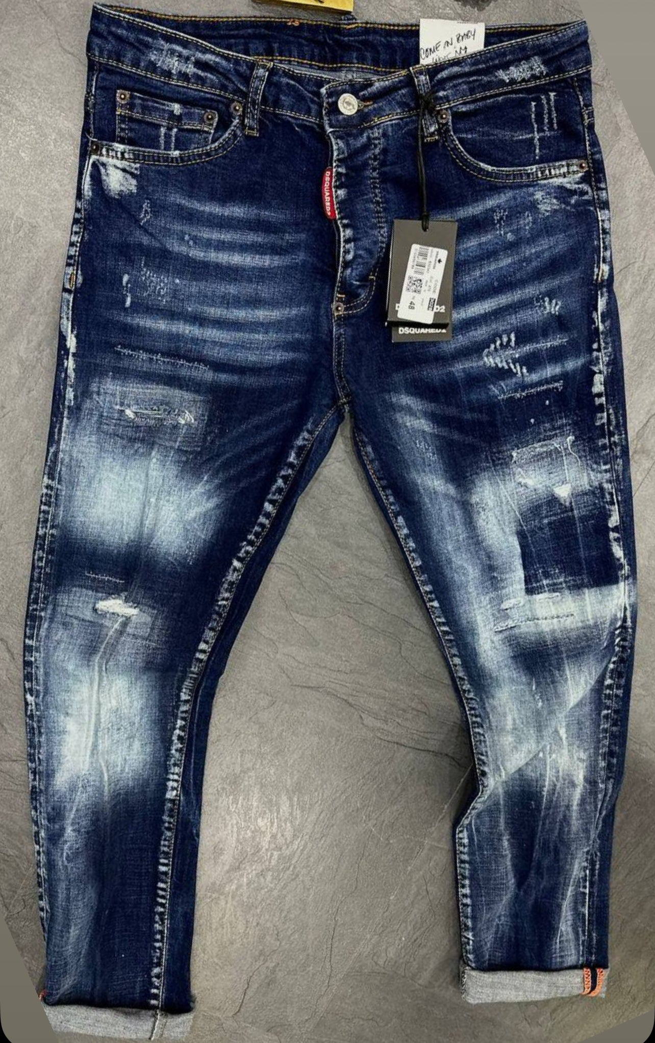 Dsq Jeans SKU-12