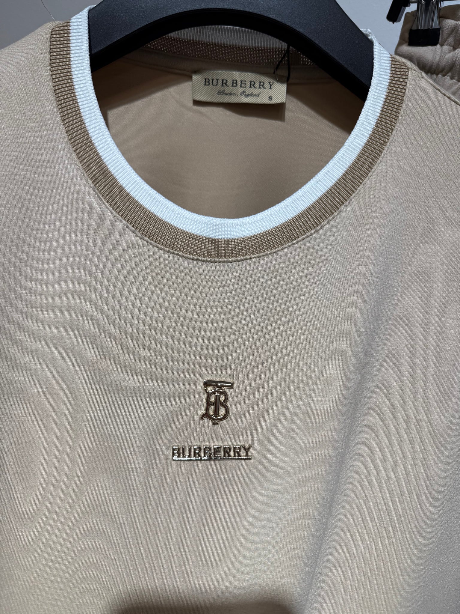 Burberry Beige Set