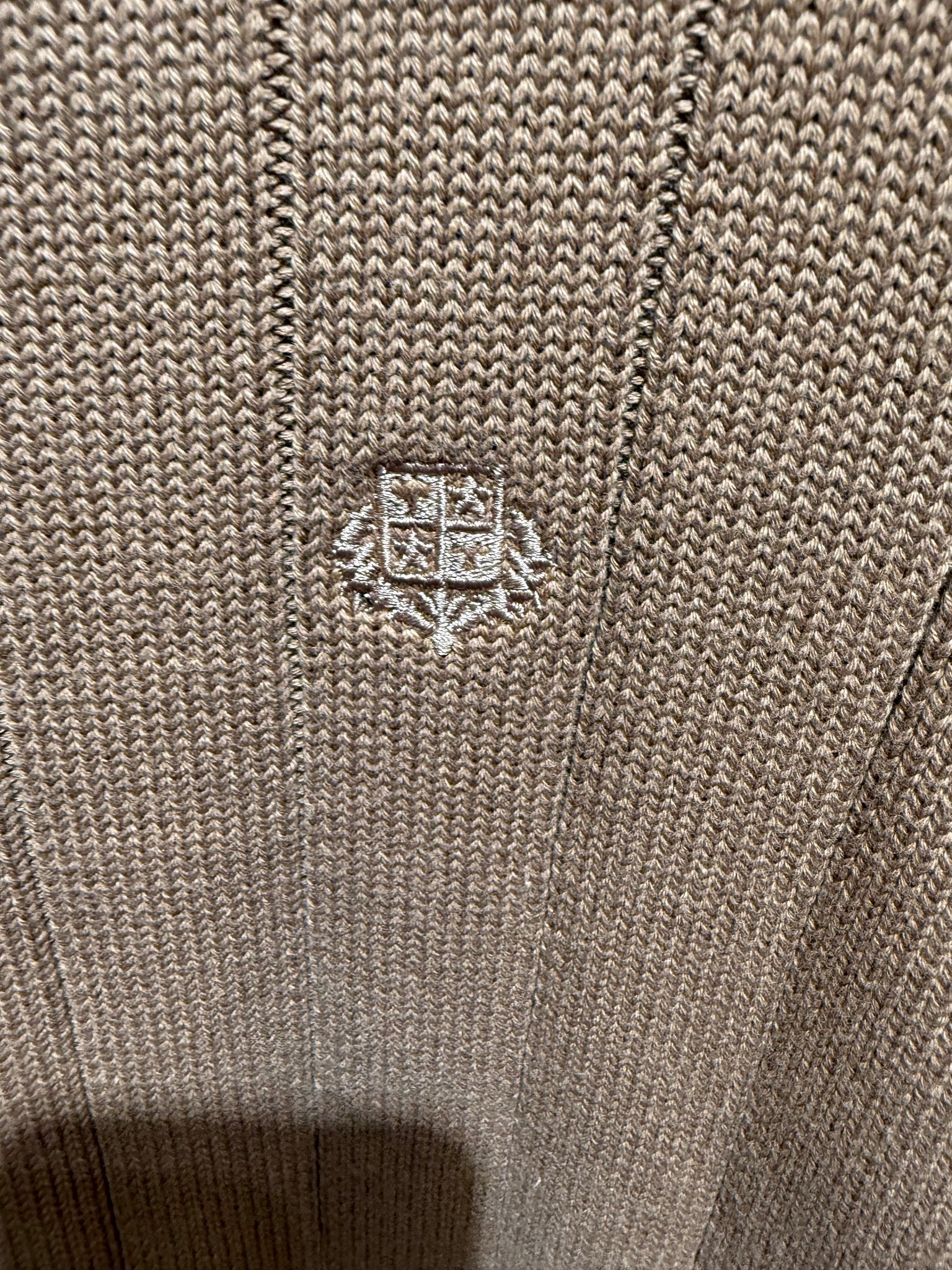 Loro Piana Brown Knitwear