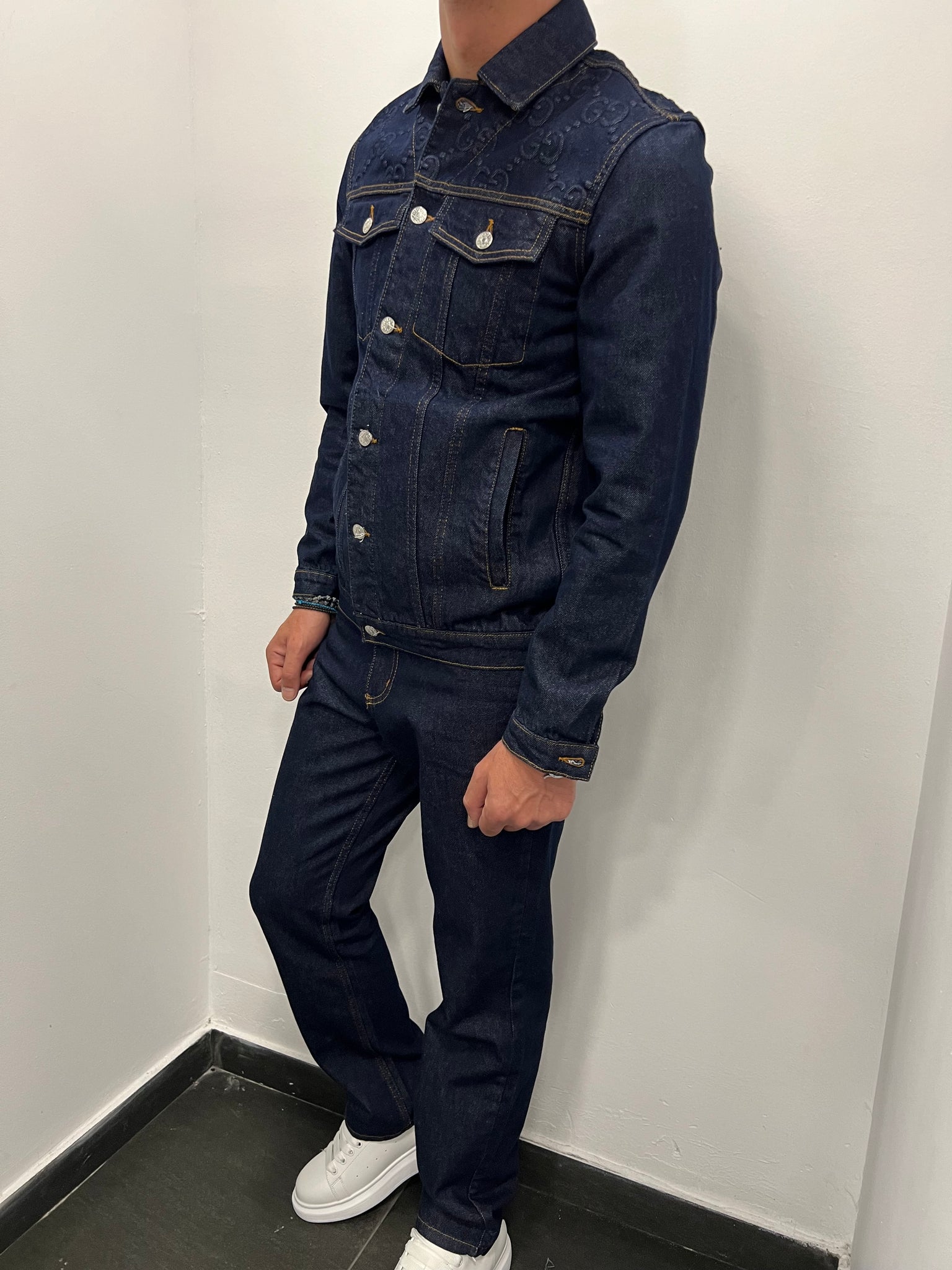 Gucci Denim Set