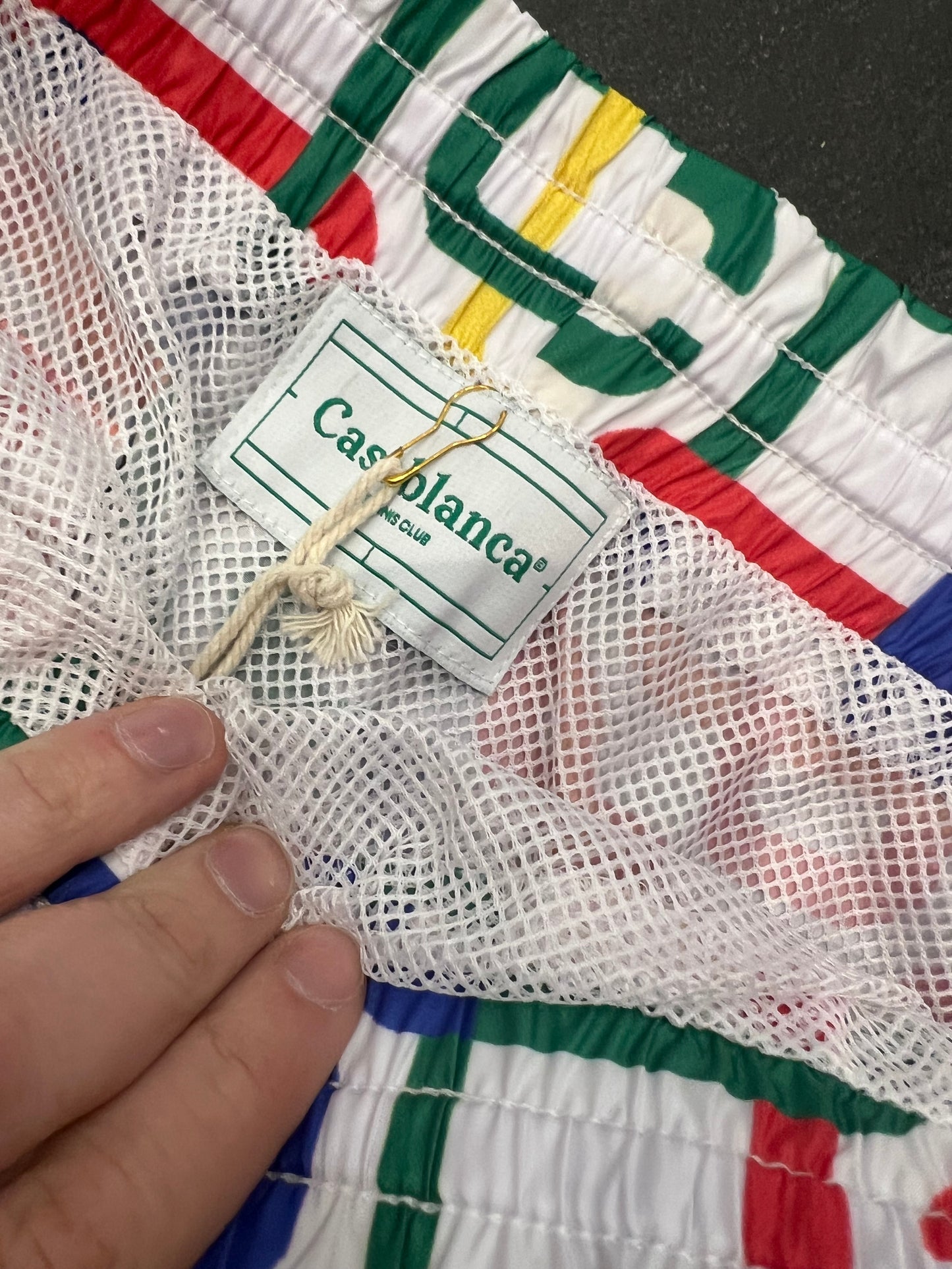 Casablanca Swim Shorts SKU-2